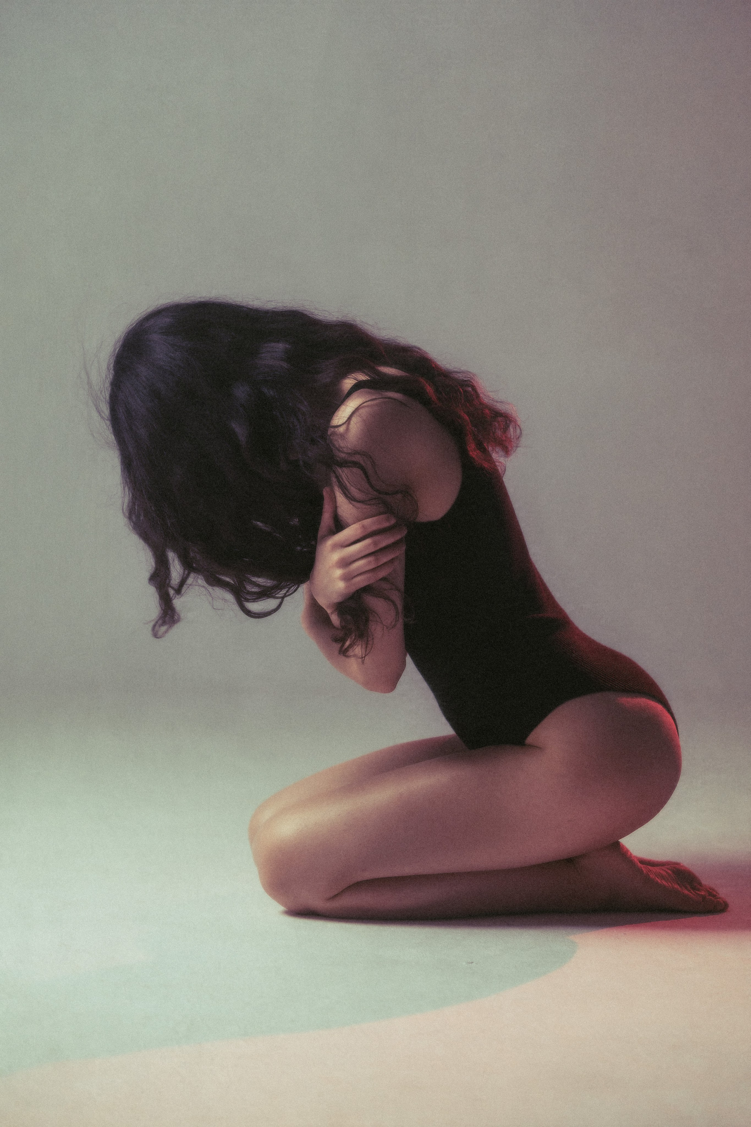 Женский портрет. Фотограф в Москве Максим Скоробогатов