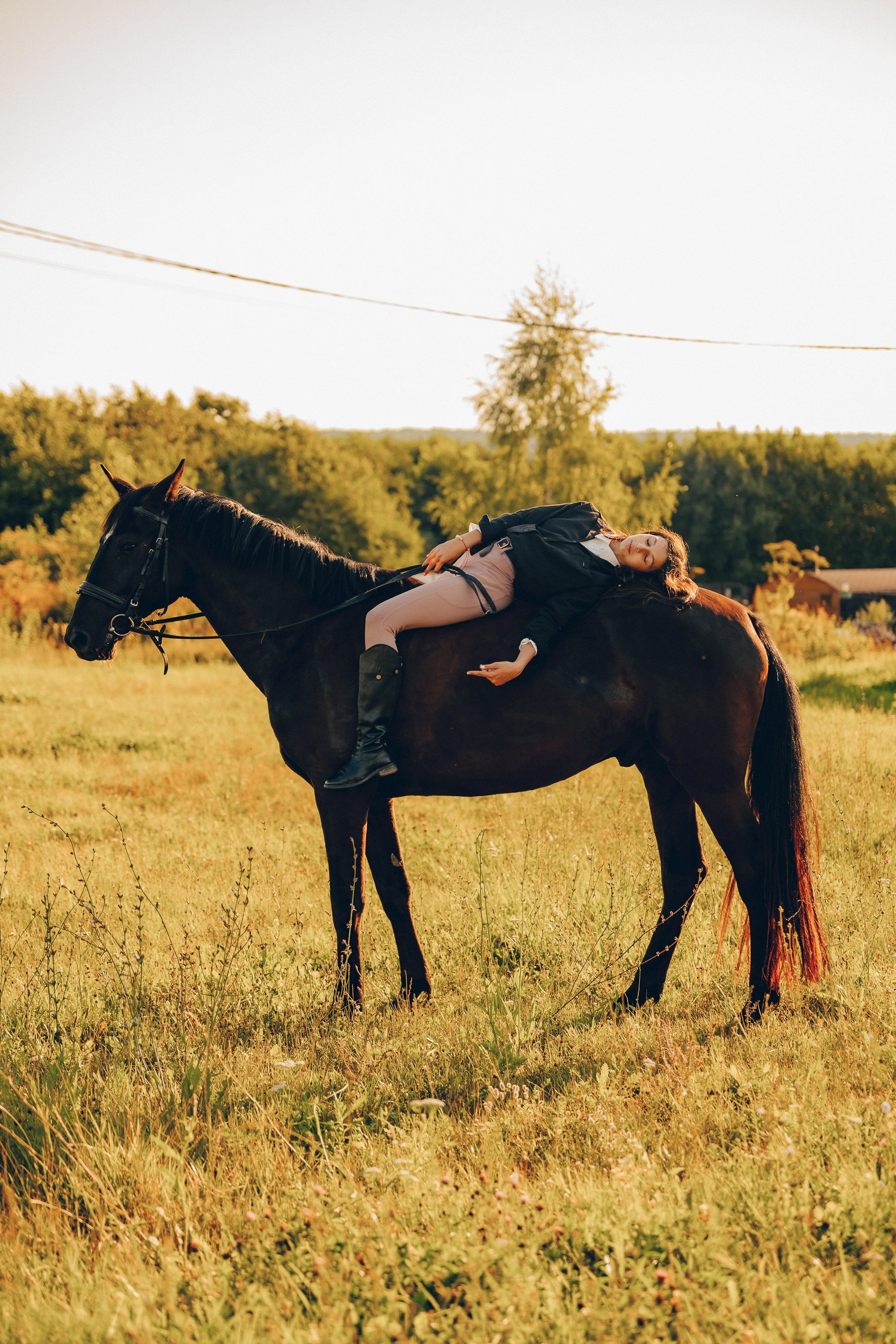Самая большая любовь Софии 🐴✨. Профессиональный фотограф Natali Aieteia