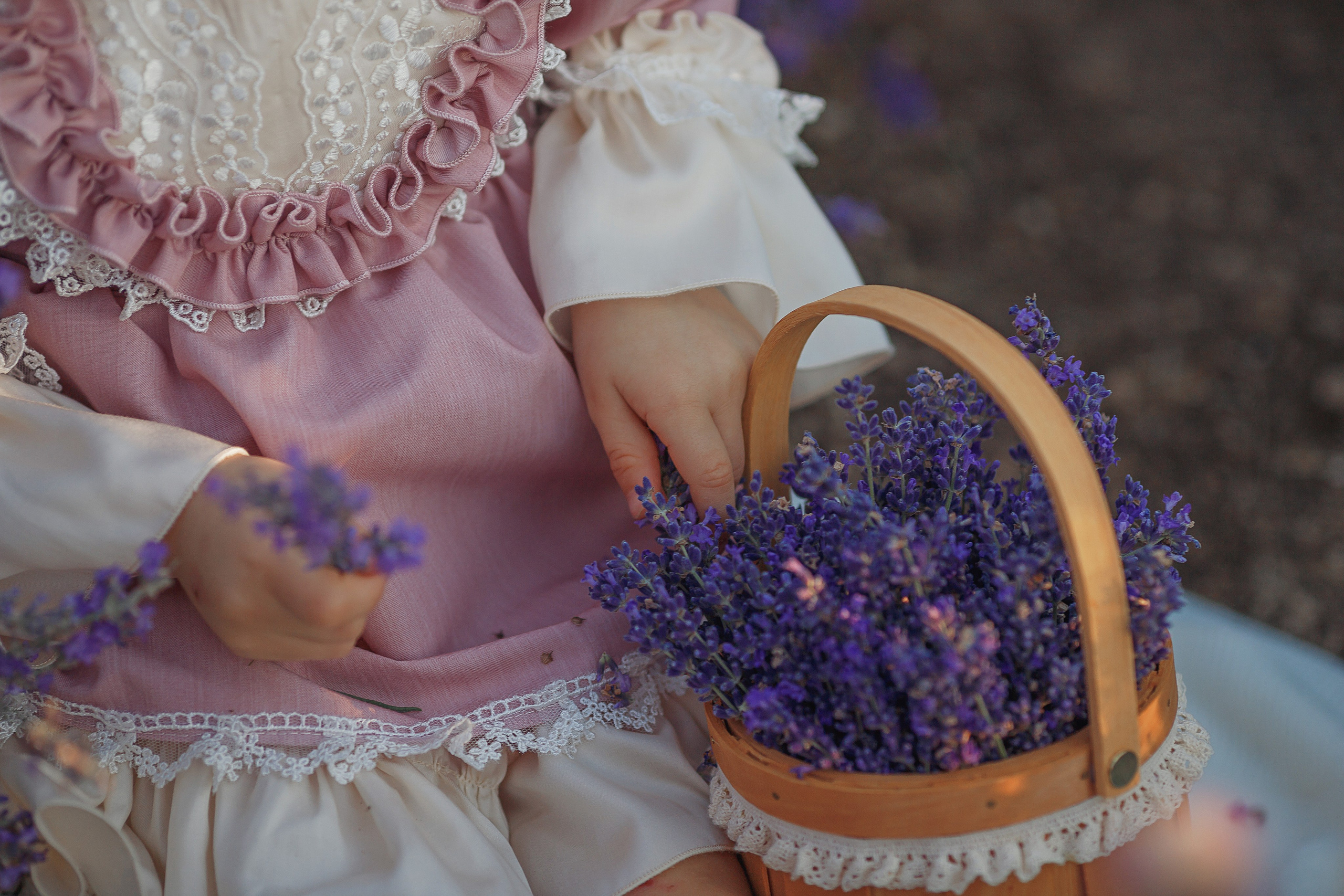В лаванде. Семейный и детский фотограф в Крыму Екатерина Швец