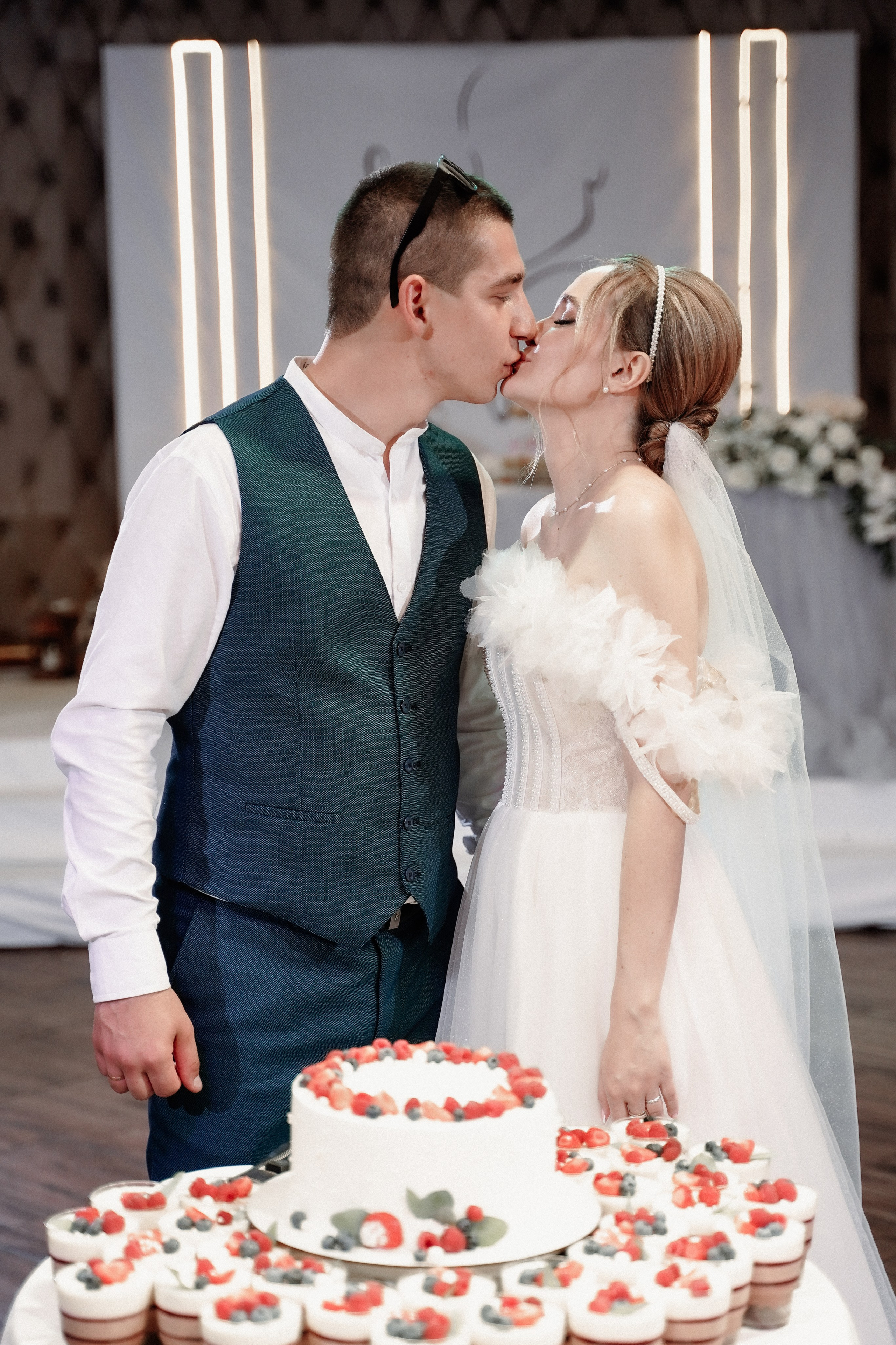 Наталья & Егор. Фотосъемка и видеосъемка свадеб Липецк