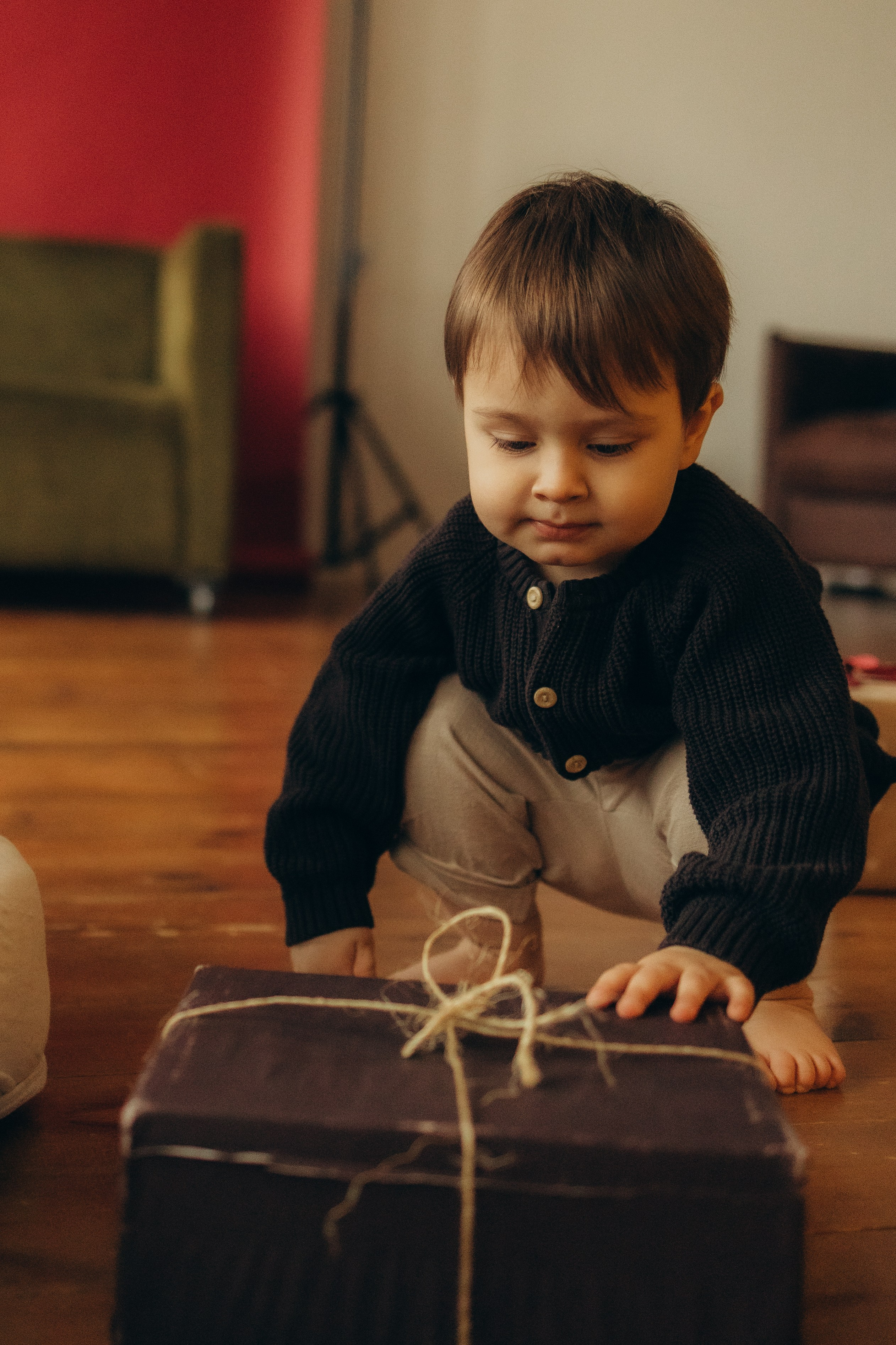 Семейная новогодняя фотосессия. Семейный фотограф в Москве Бунина Маргарита
