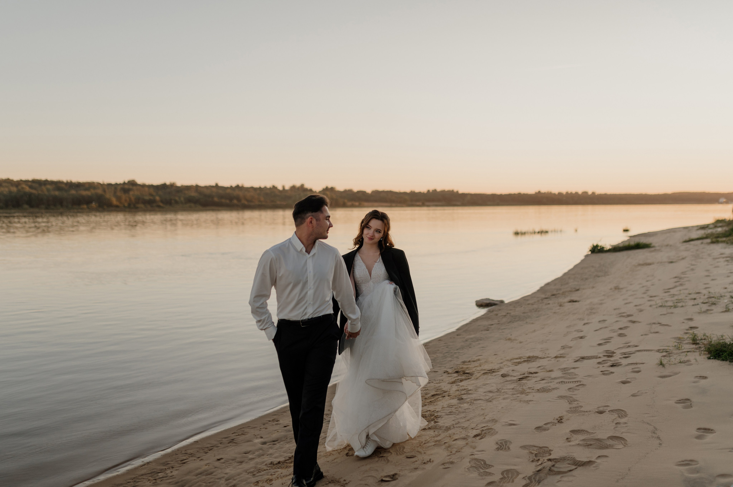 Глеб и Полина. Свадебный и Семейный фотограф в Ярославле Алёна Колясникова