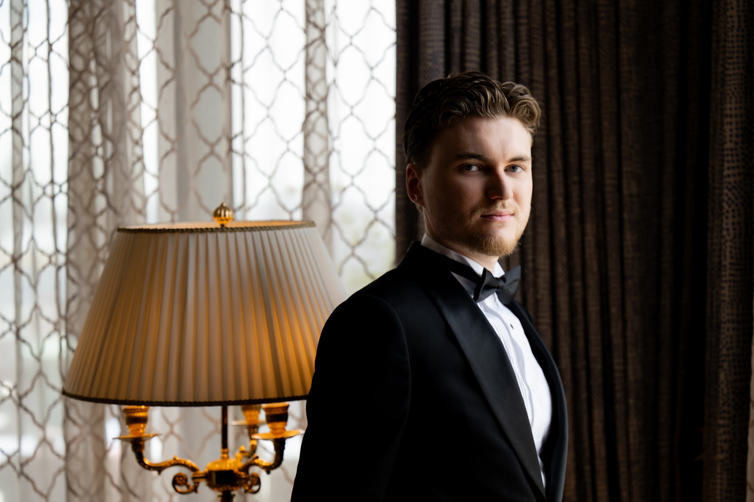 Даша и Андрей. Свадебный, портретный фотограф Москва