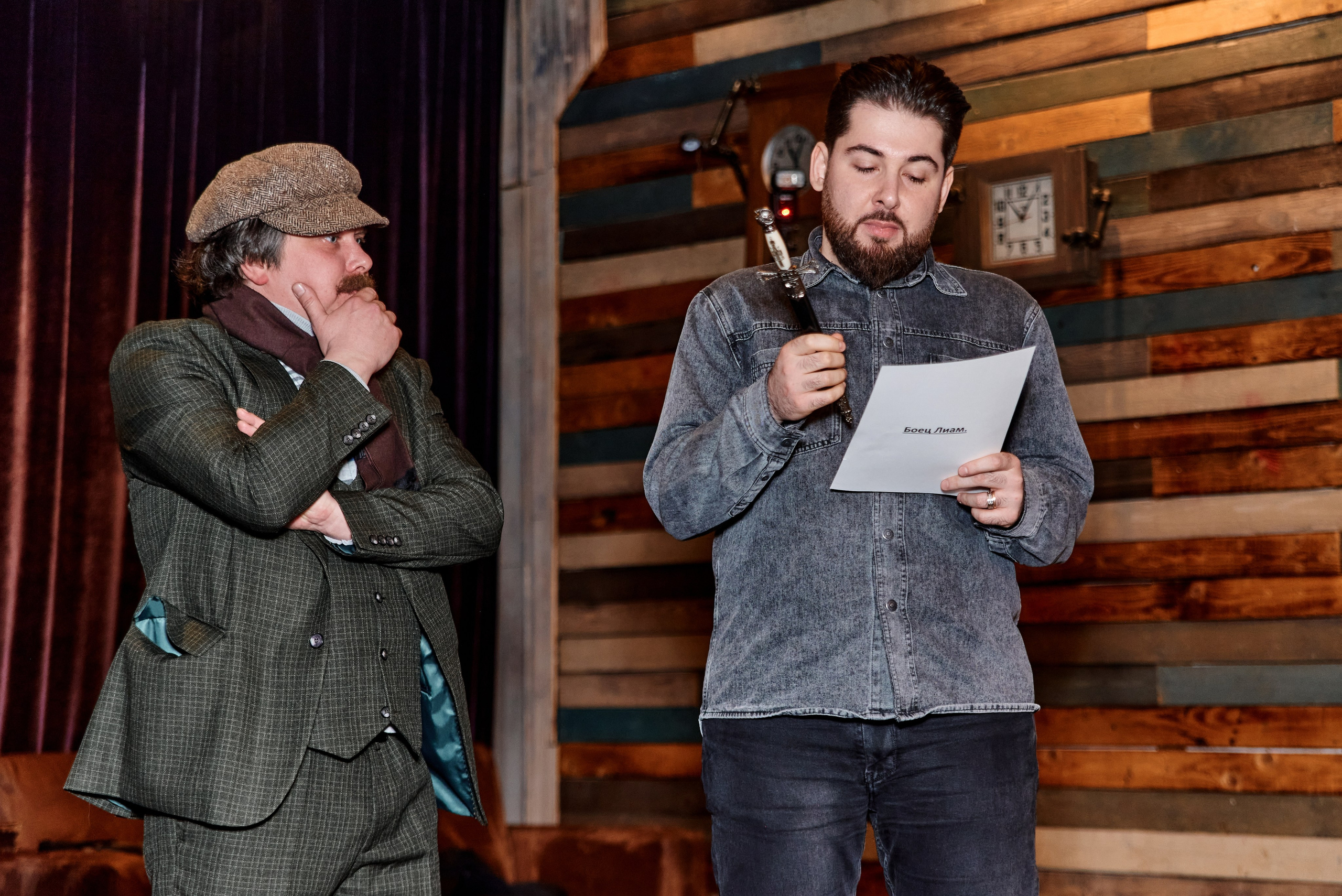 Вечеринка в ЦАО ЛОФТ. Анна Гончарова свадебный и репортажный фотограф в Москве