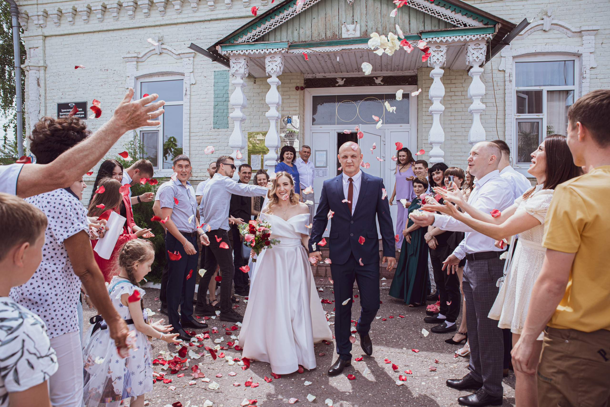 Миша & Наташа. Стильный репортаж и кадры как в кино