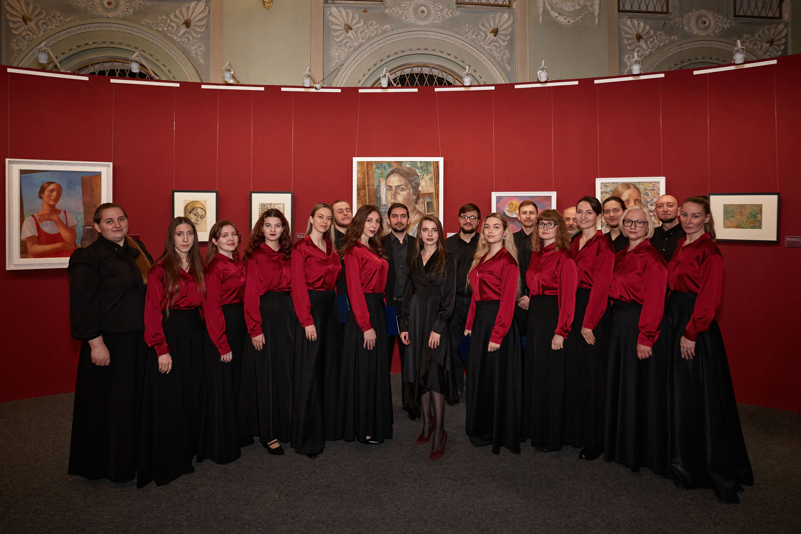 АРОМАТЫ АВАНГАРДА Закрытая презентация. DENISOV ART (фото, видео, дизайн) САМАРА