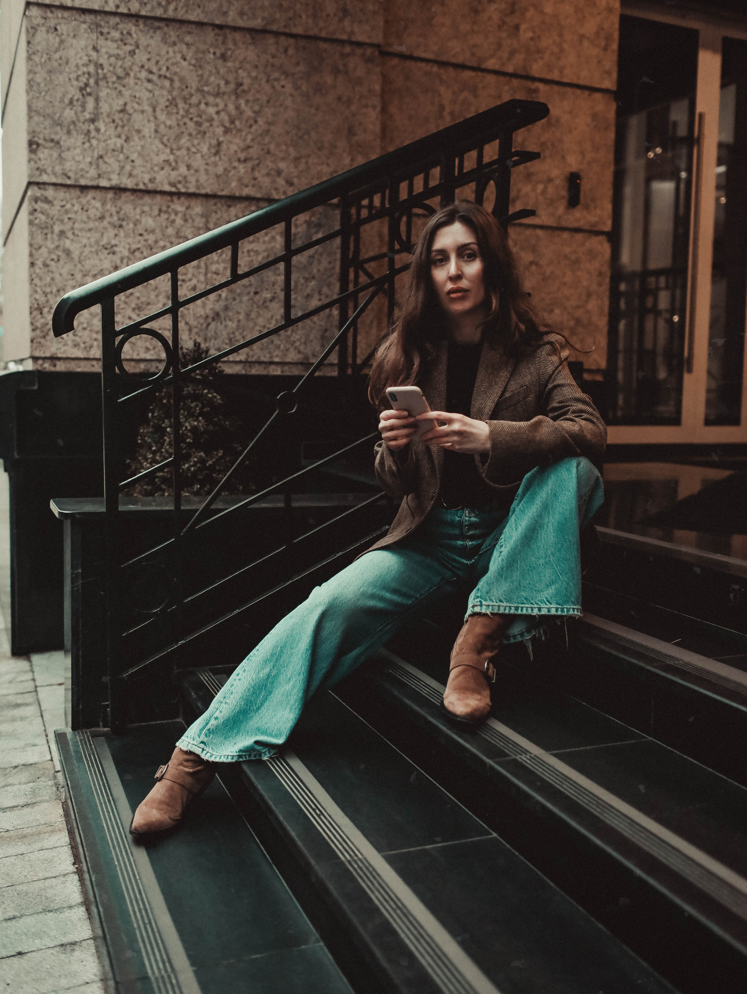 Индивидуальная съемка. Фотограф Москва Таша Панина