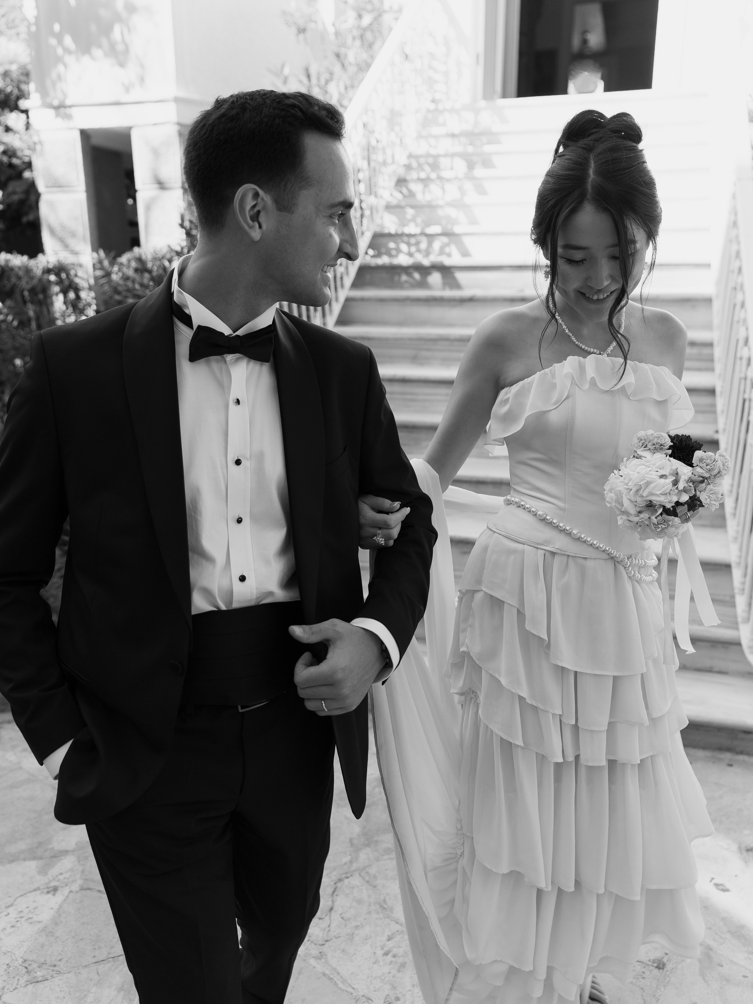 Aya & Mert. İrandek. Fotoğrafçı. İzmir