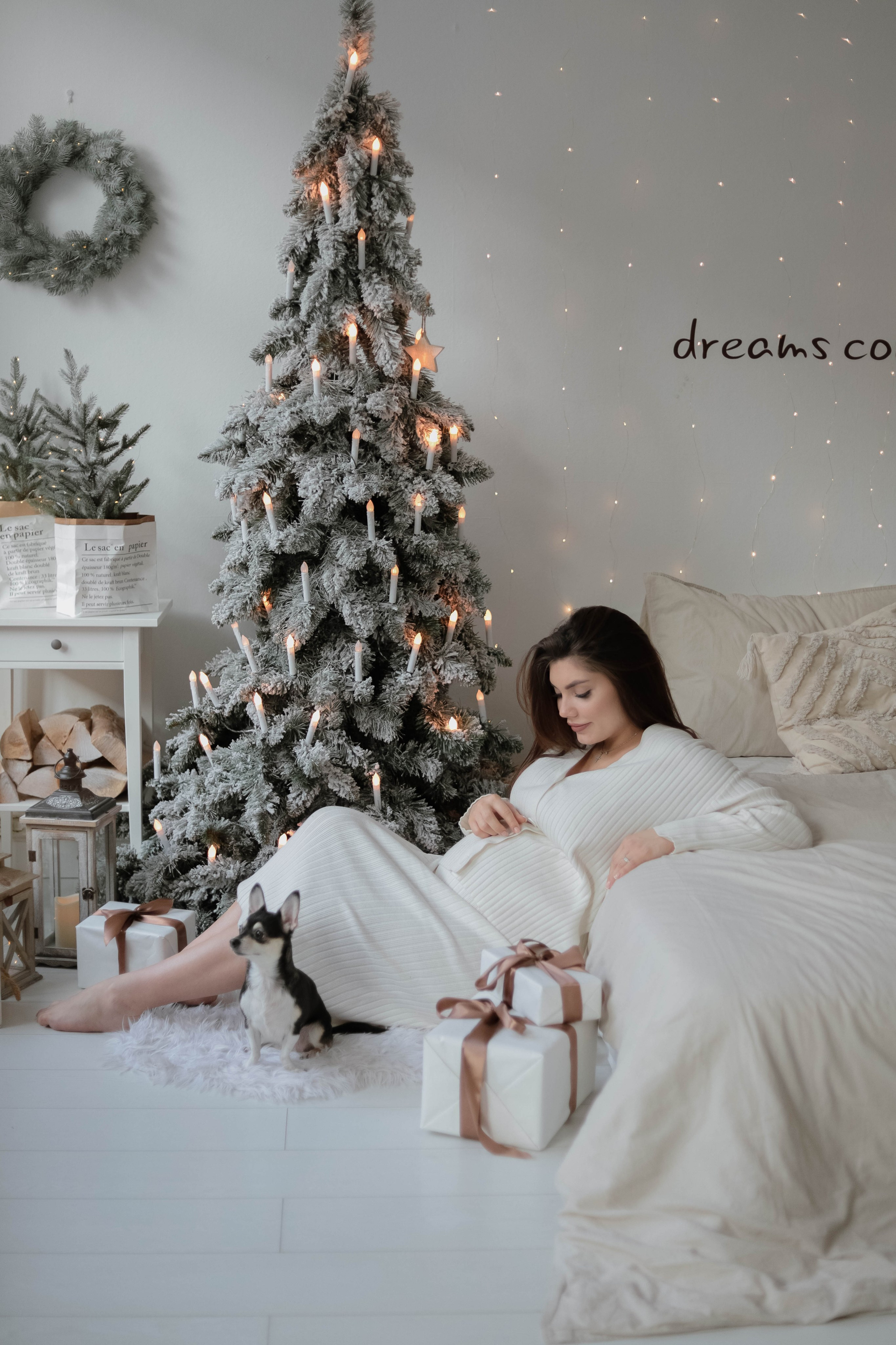 Новогодние фотосессии. Свадебный, семейный и детский фотограф в Люберцах Зайцева Анастасия