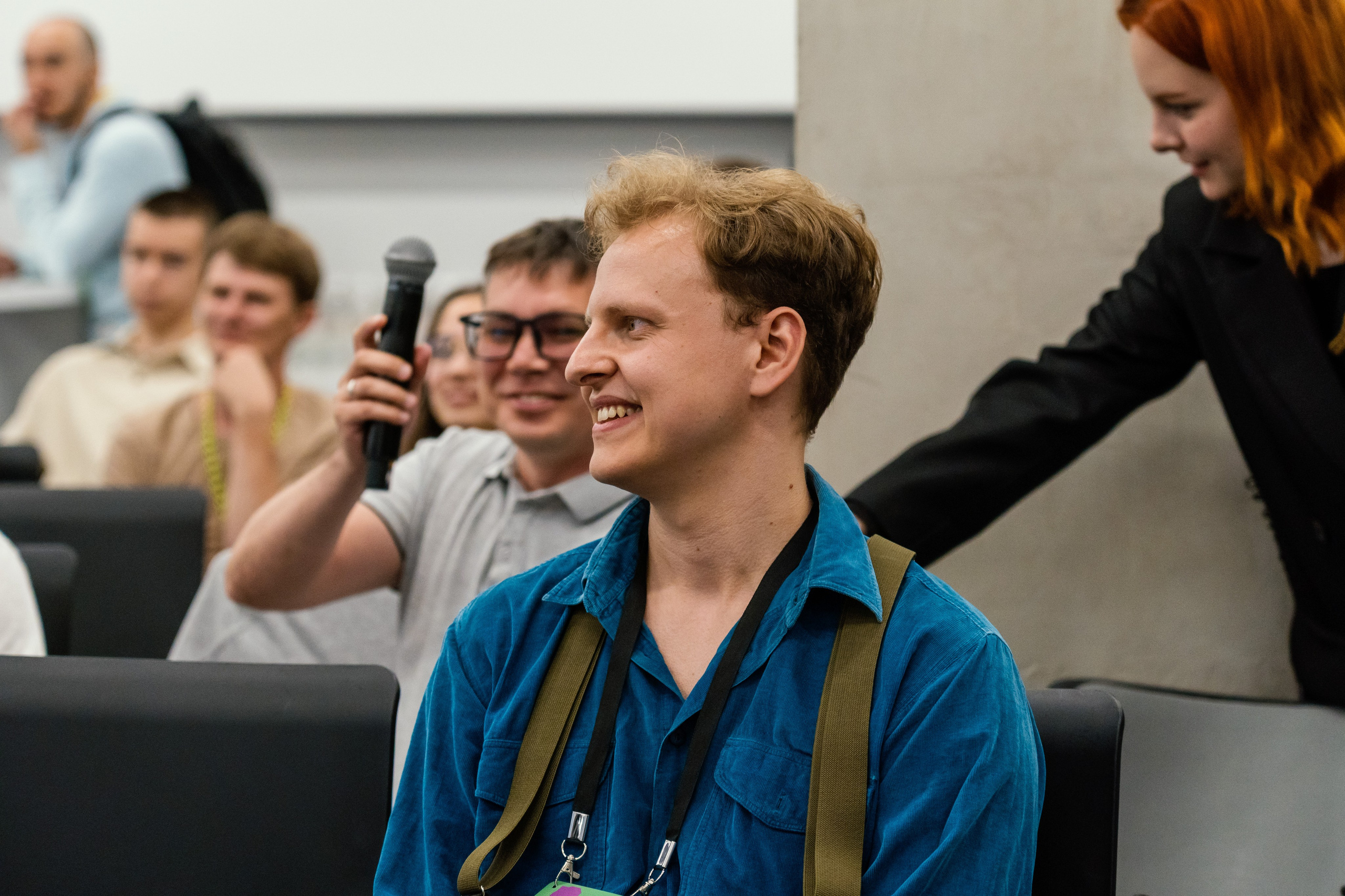 Татарсан 2025. Портретный фотограф в Казани Радомир Заздравных