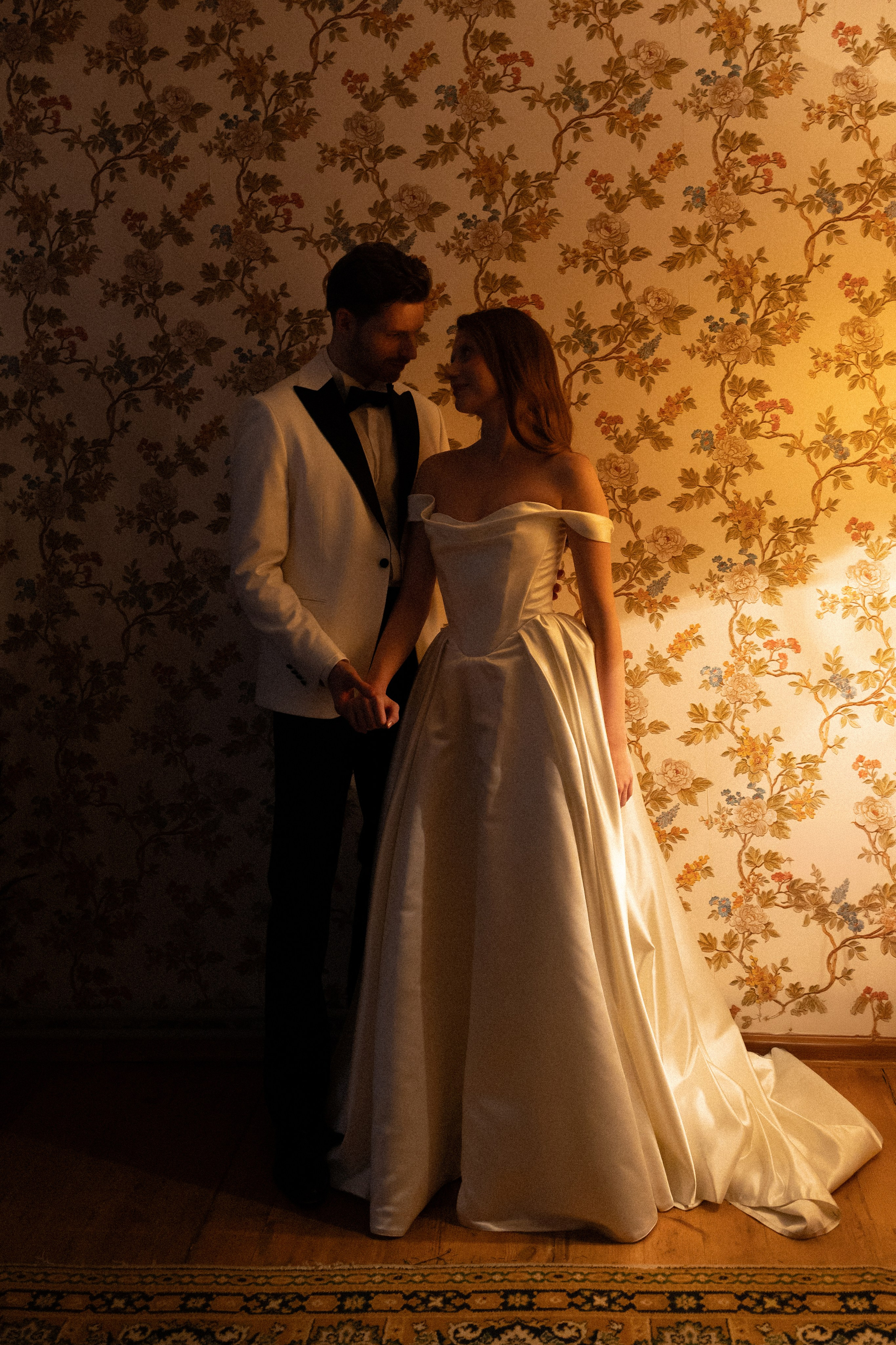 Петр & Розалина (цифра и плёнка). Фотограф Москва|Комиссарова Наталья