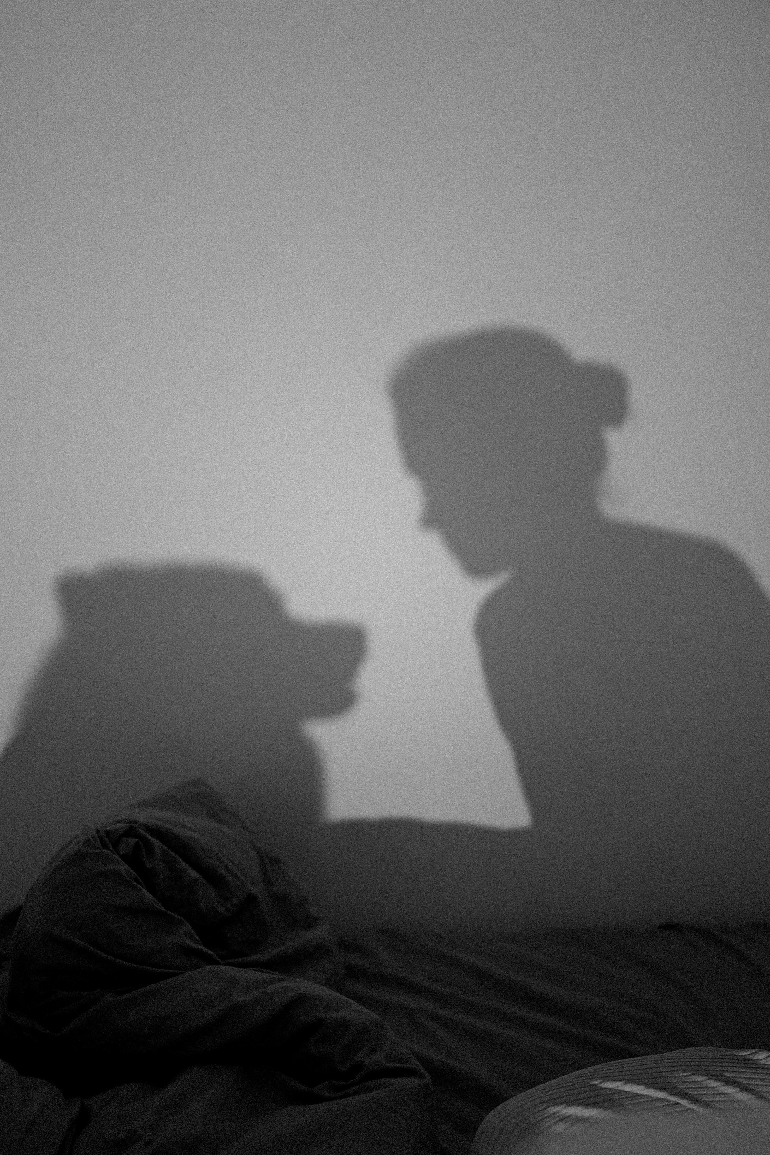 Katya and Fiona. Фотограф Евгения Добротворская