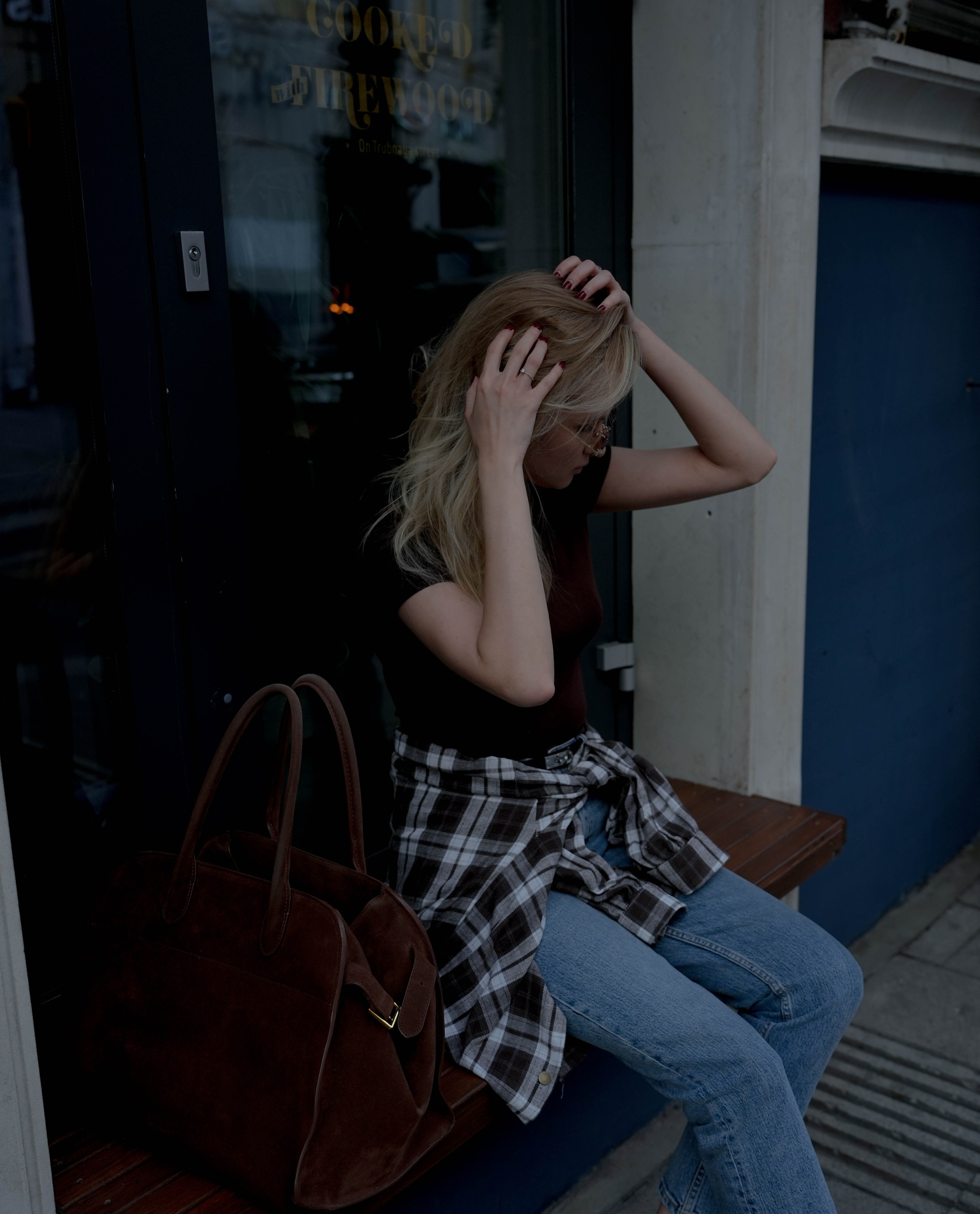 Индивидуальная съёмка. Главная