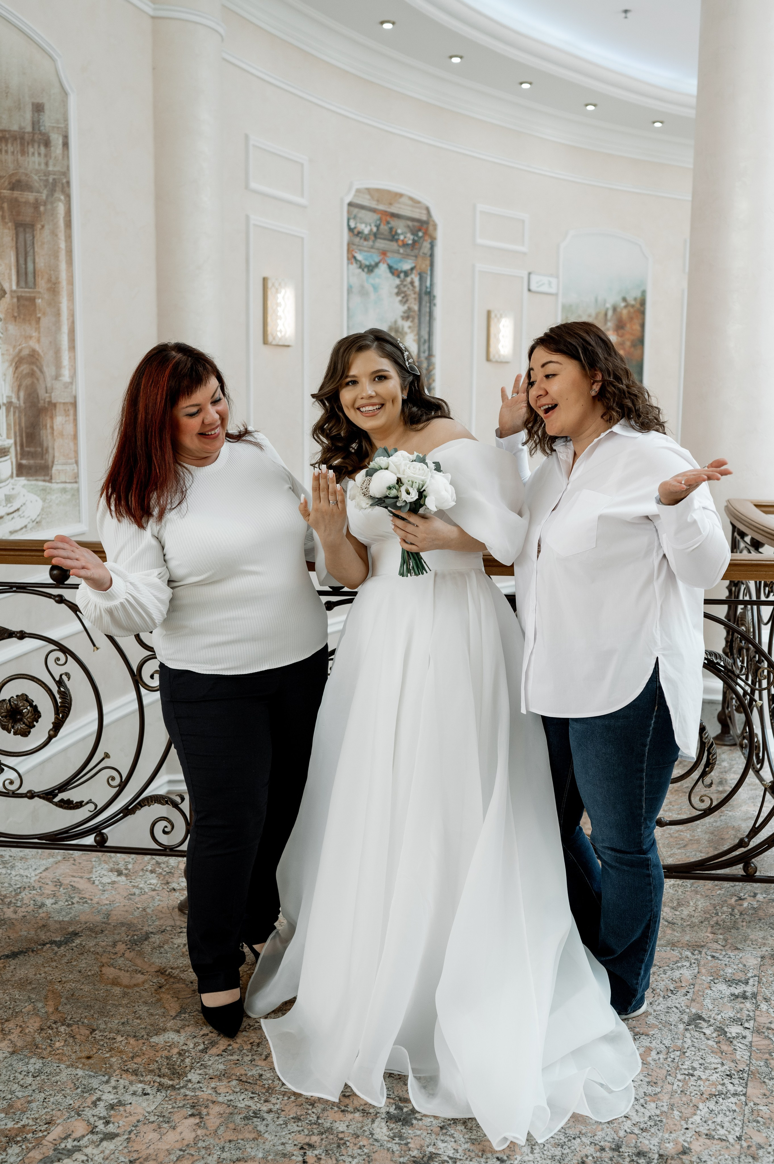 Артём и Юлия. Свадебный фотограф в Тюмени Анастасия Конева