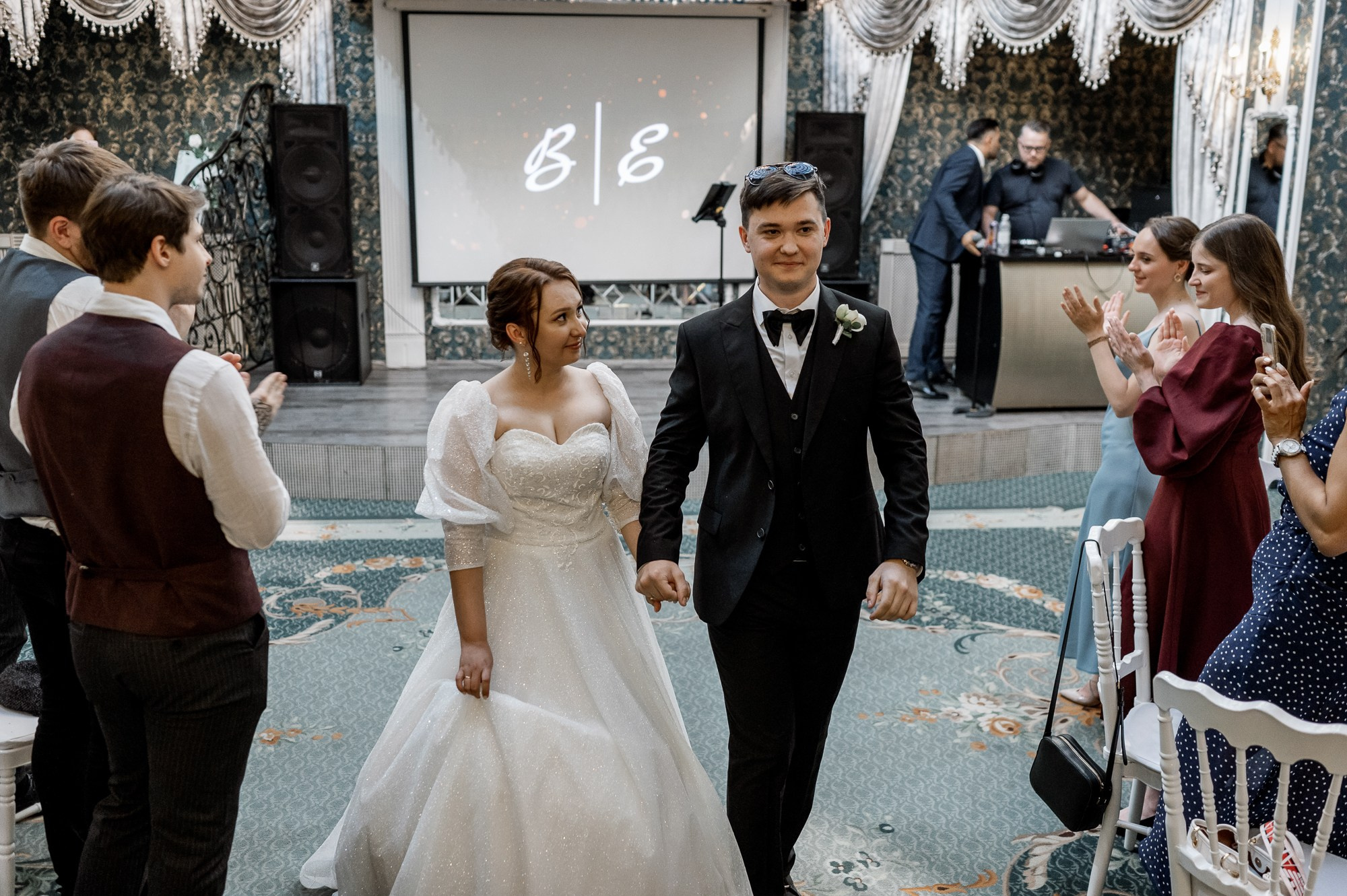 Вячеслав и Екатерина. Свадебный фотограф в Тюмени Анастасия Конева