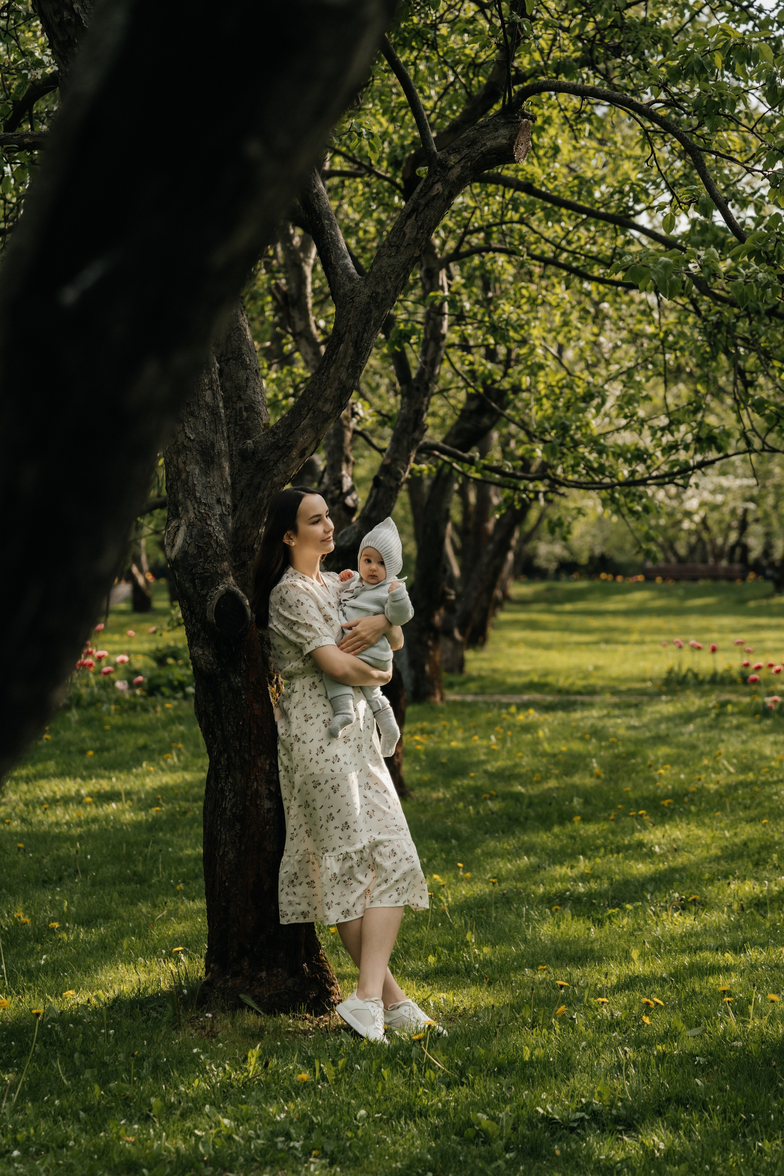 Первое цветение. Ваш фотограф Вика Артемова
