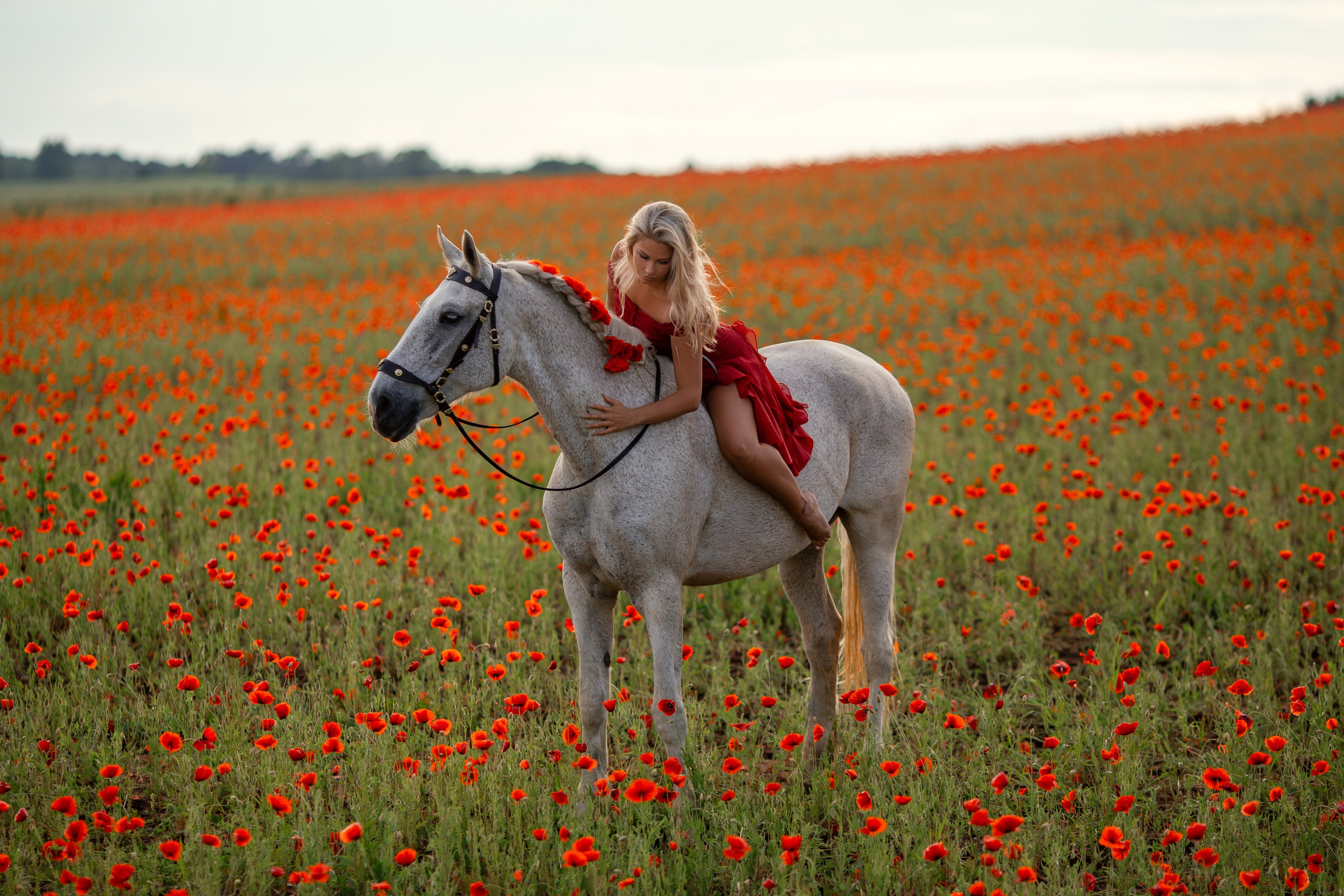 Яна и Барселона