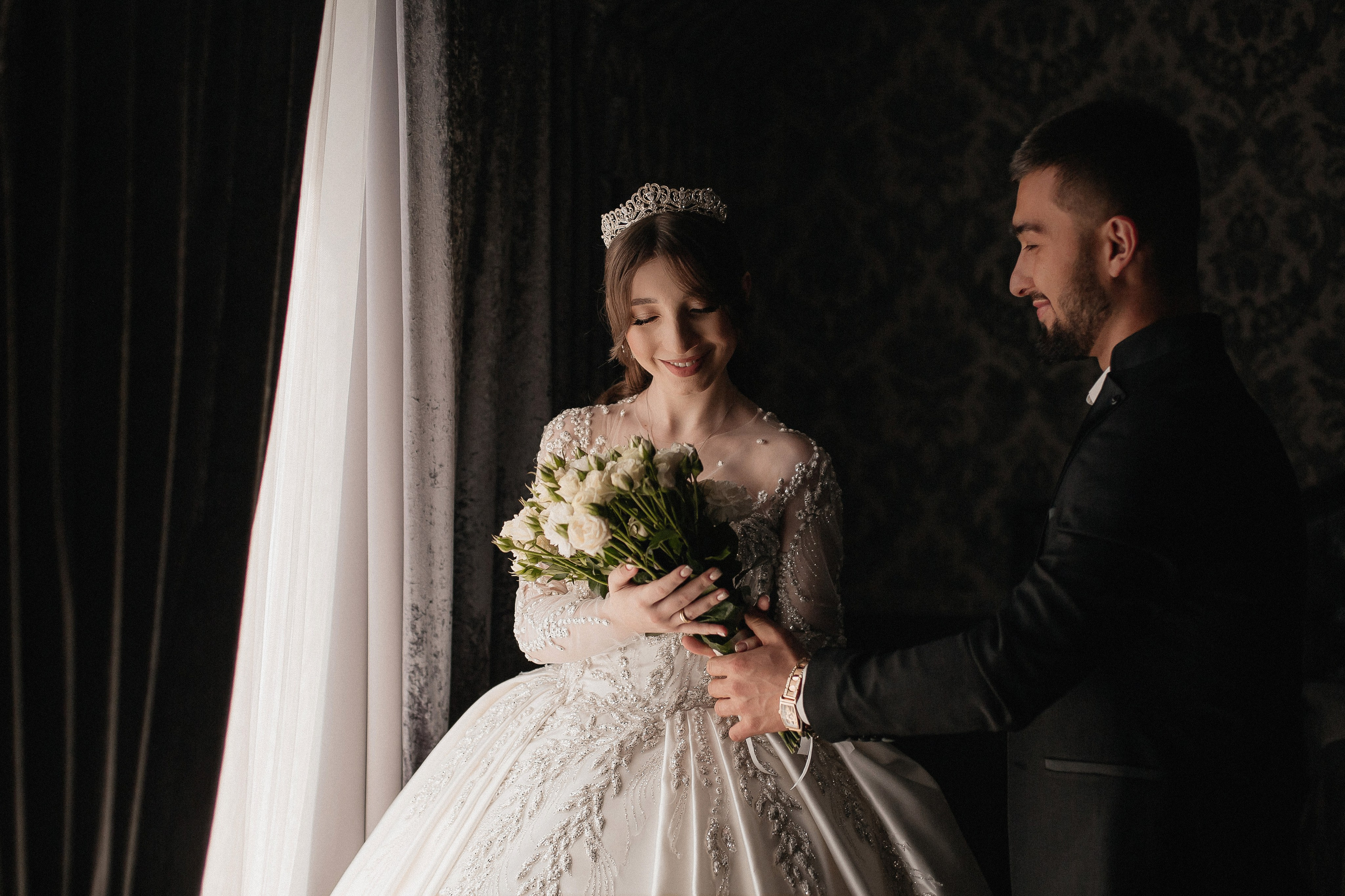 Али & Афина. Алина Фирсова — свадебный фотограф в Краснодаре, Архызе и Домбае (КЧР)