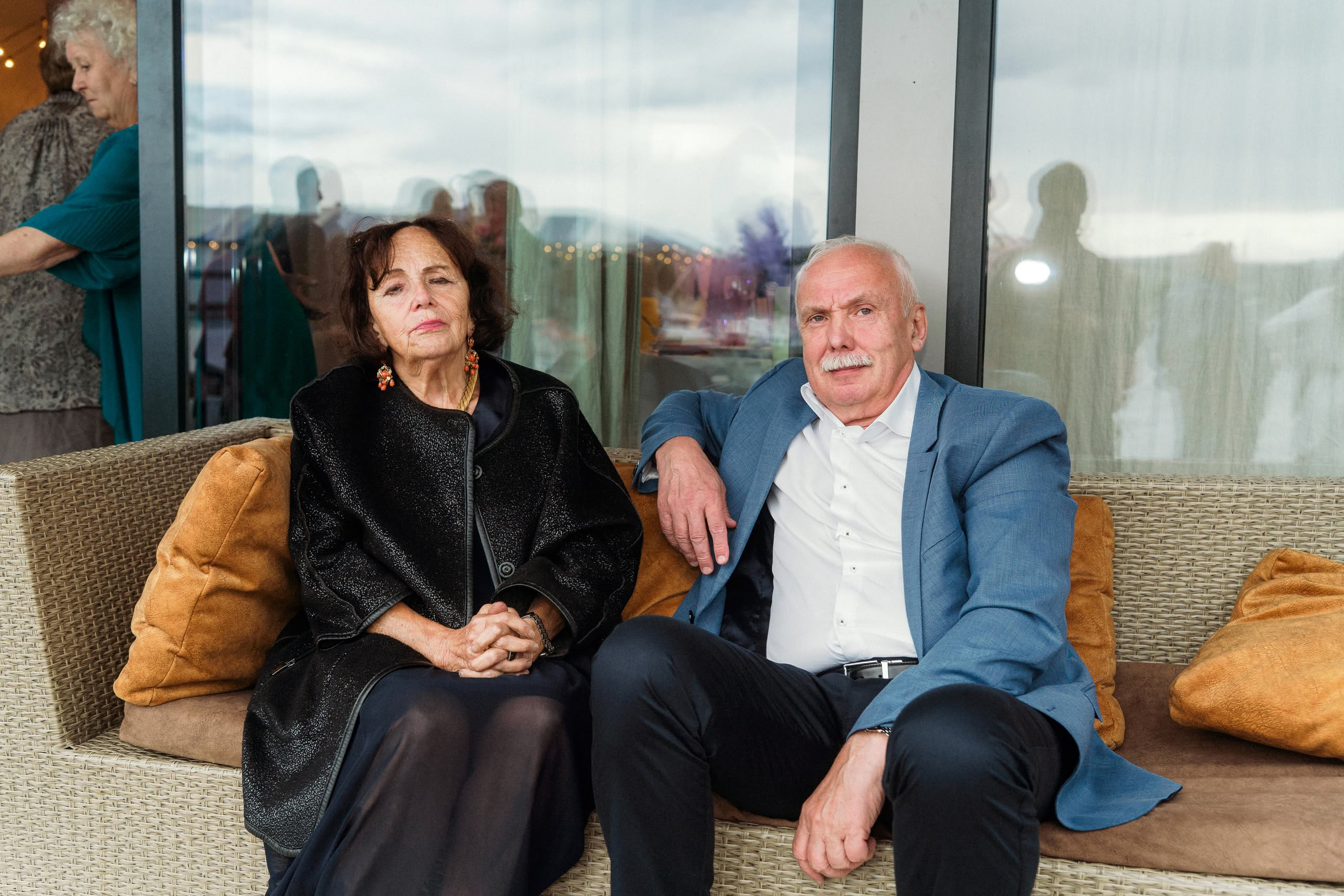 Арина и Илья — свадьба в Петербурге, цифра и плёнка. Свадебный фотограф Дмитрий Родионов — Санкт-Петербург и Ленинградская область