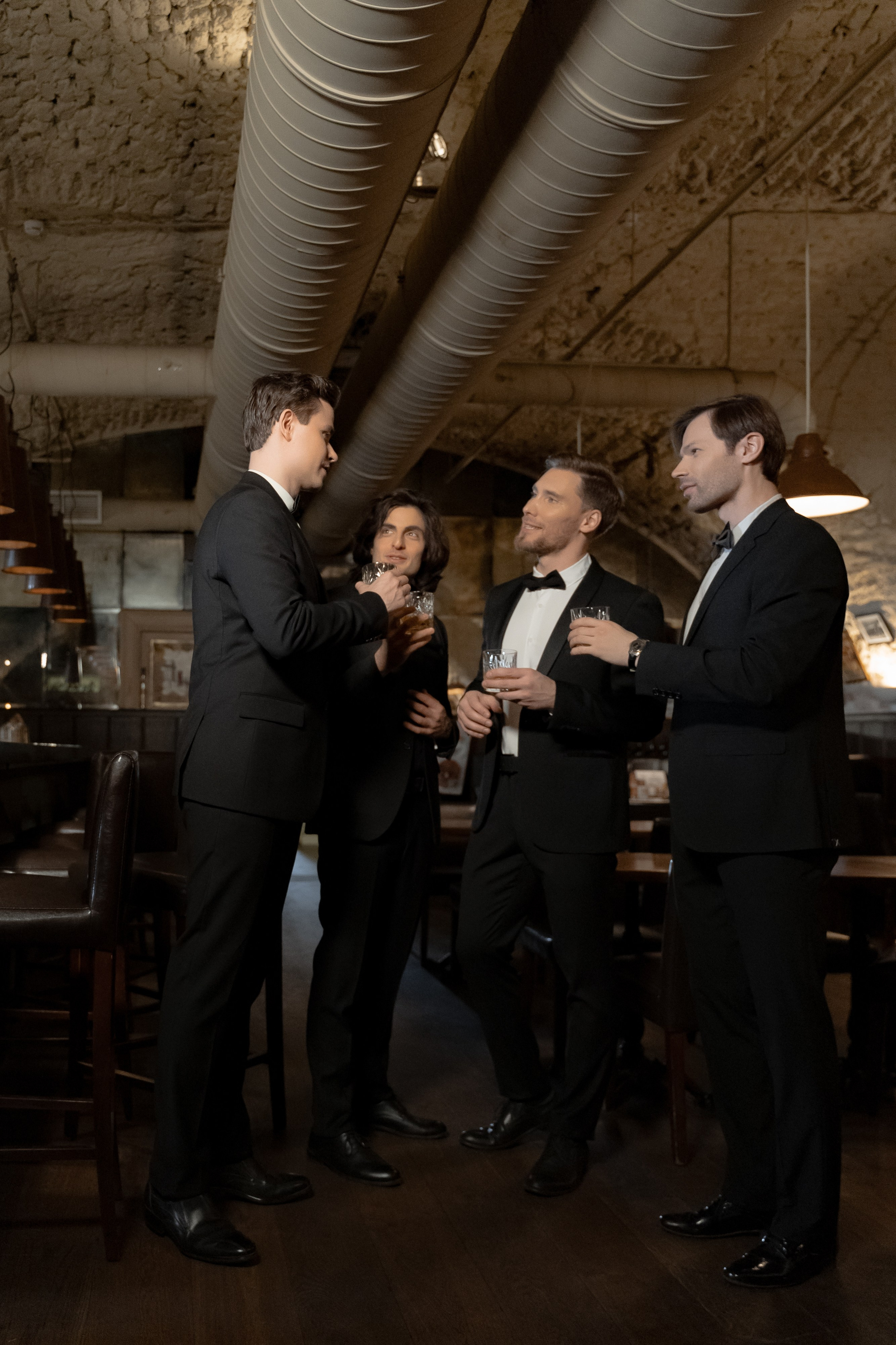 Камерная свадьба в ресторане Stroganoff. Свадебный фотограф Дмитрий Родионов — Санкт-Петербург и Ленинградская область