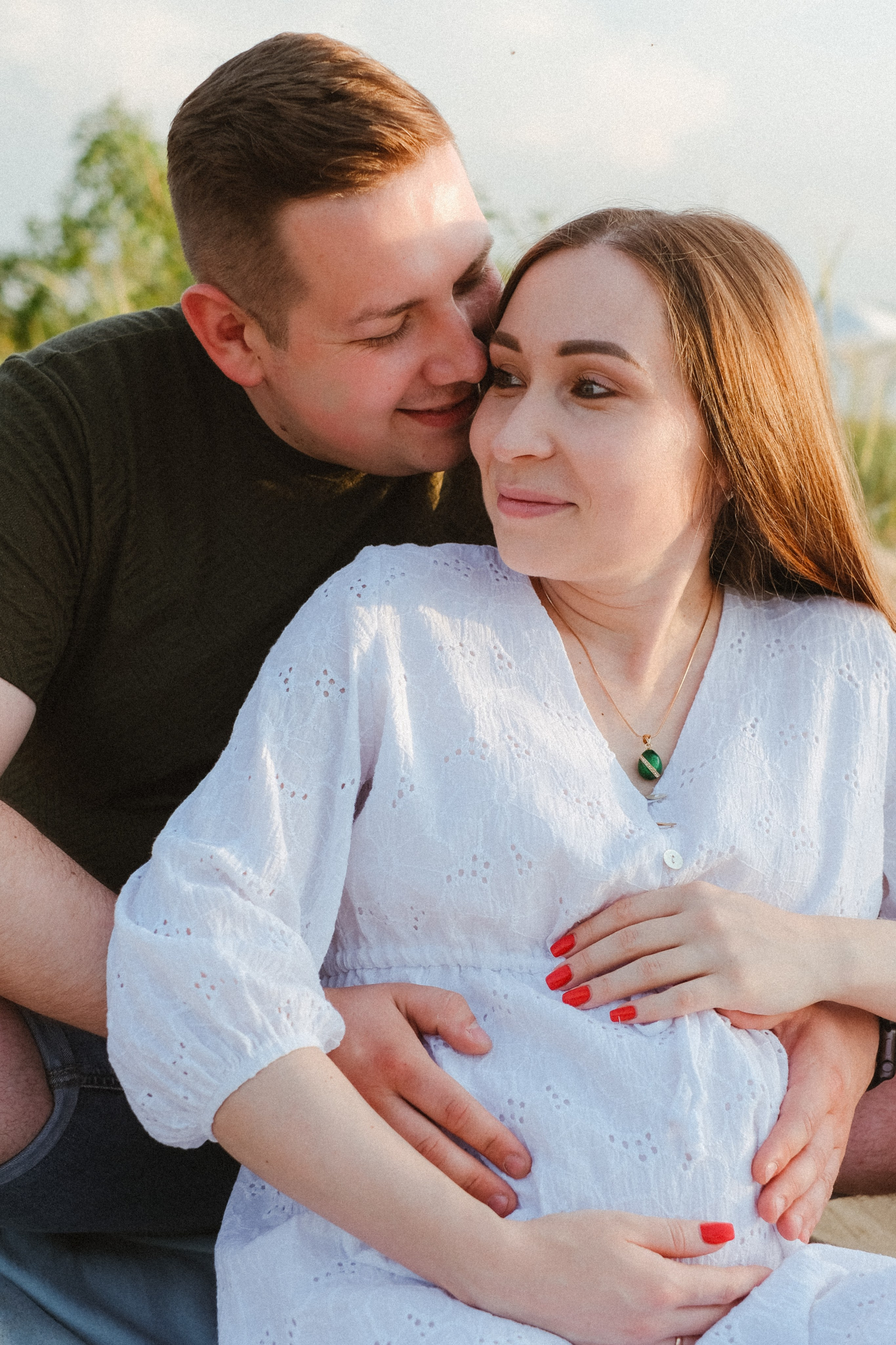 Елена + Никита. Андрющенко Мария фотограф Волгоград