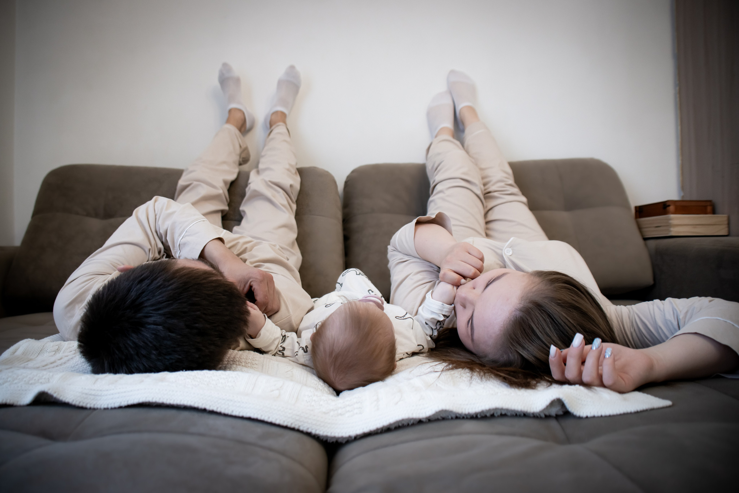 Семейная. Фотография — это миг, который фиксирует вечность