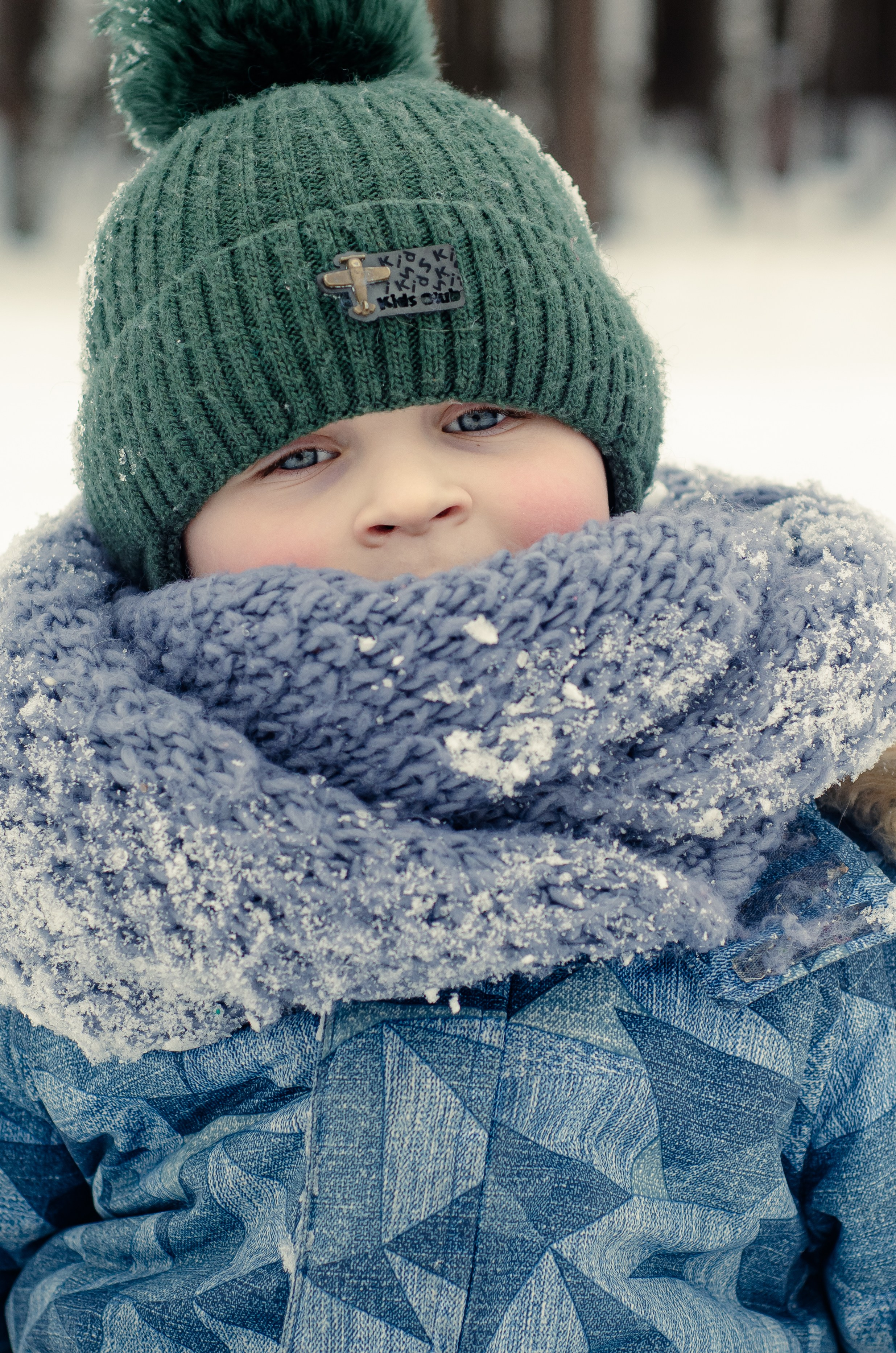 Детские. Фотография — это миг, который фиксирует вечность