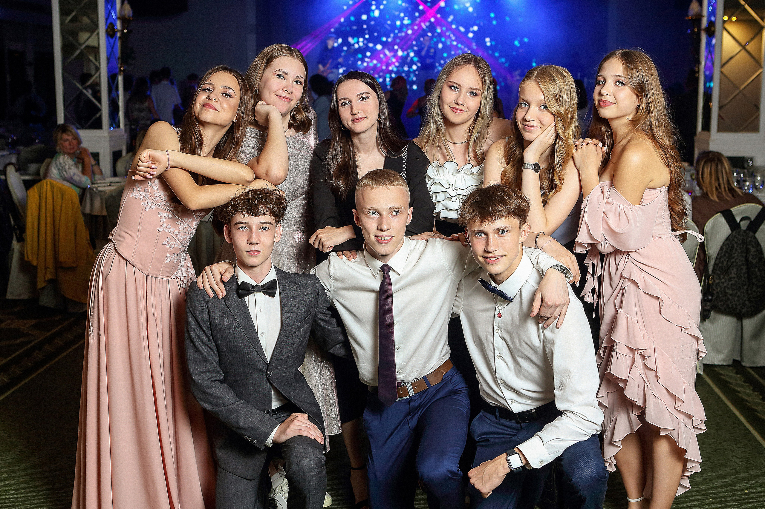 Выпускные. Фотограф в Челябинске Антон Акулов