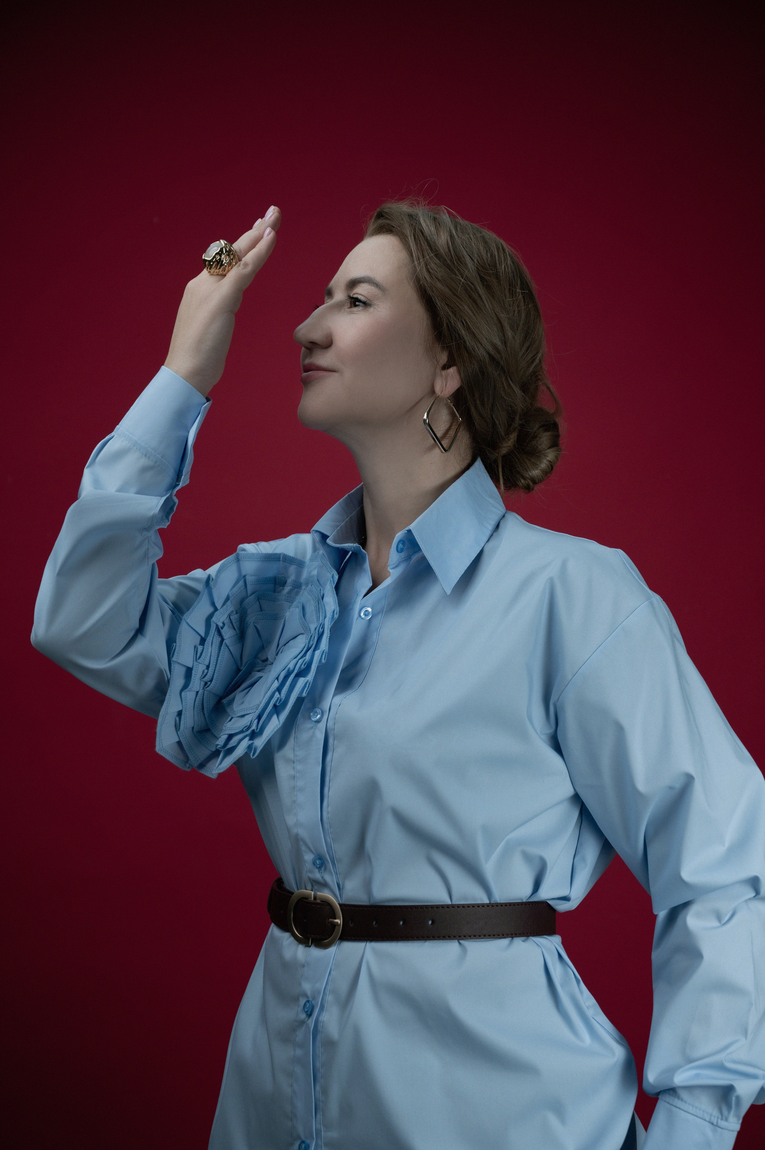 Съёмка в стиле VOGUE. Фотограф Кисловодск / Москва Алёна Выбенгер