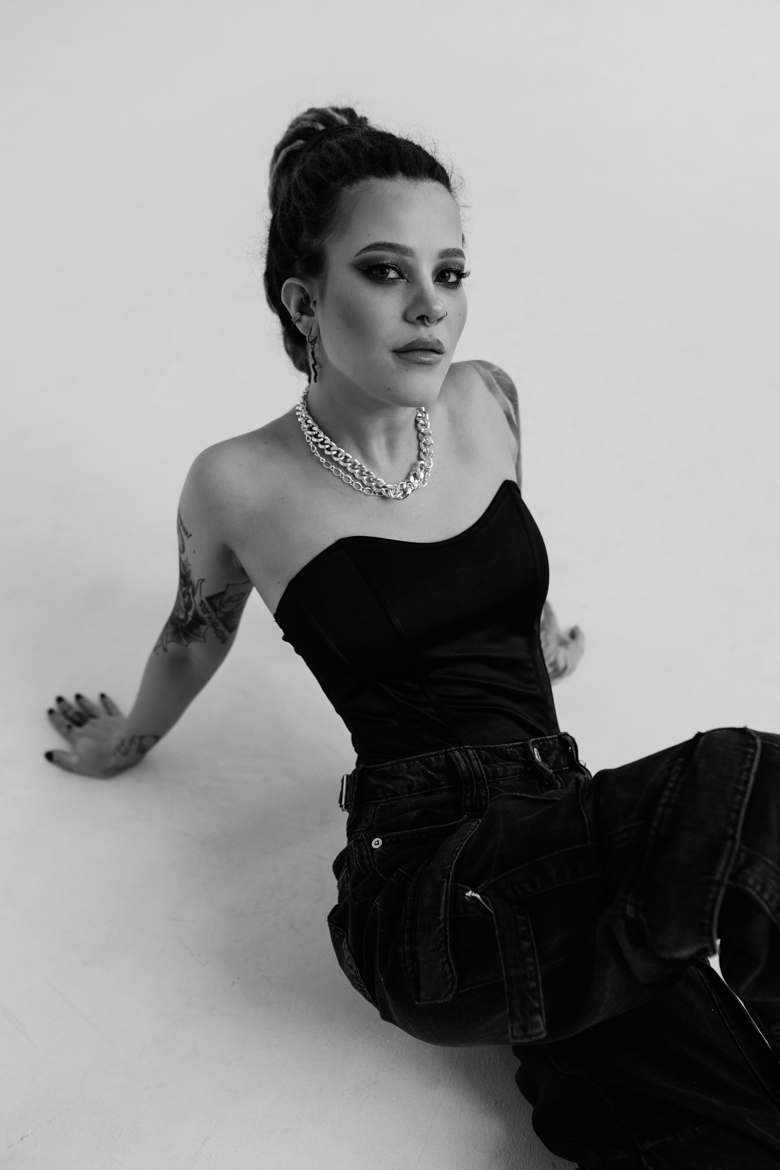 Настя. Свадебный, семейный фотограф в Рязани Лена Брант