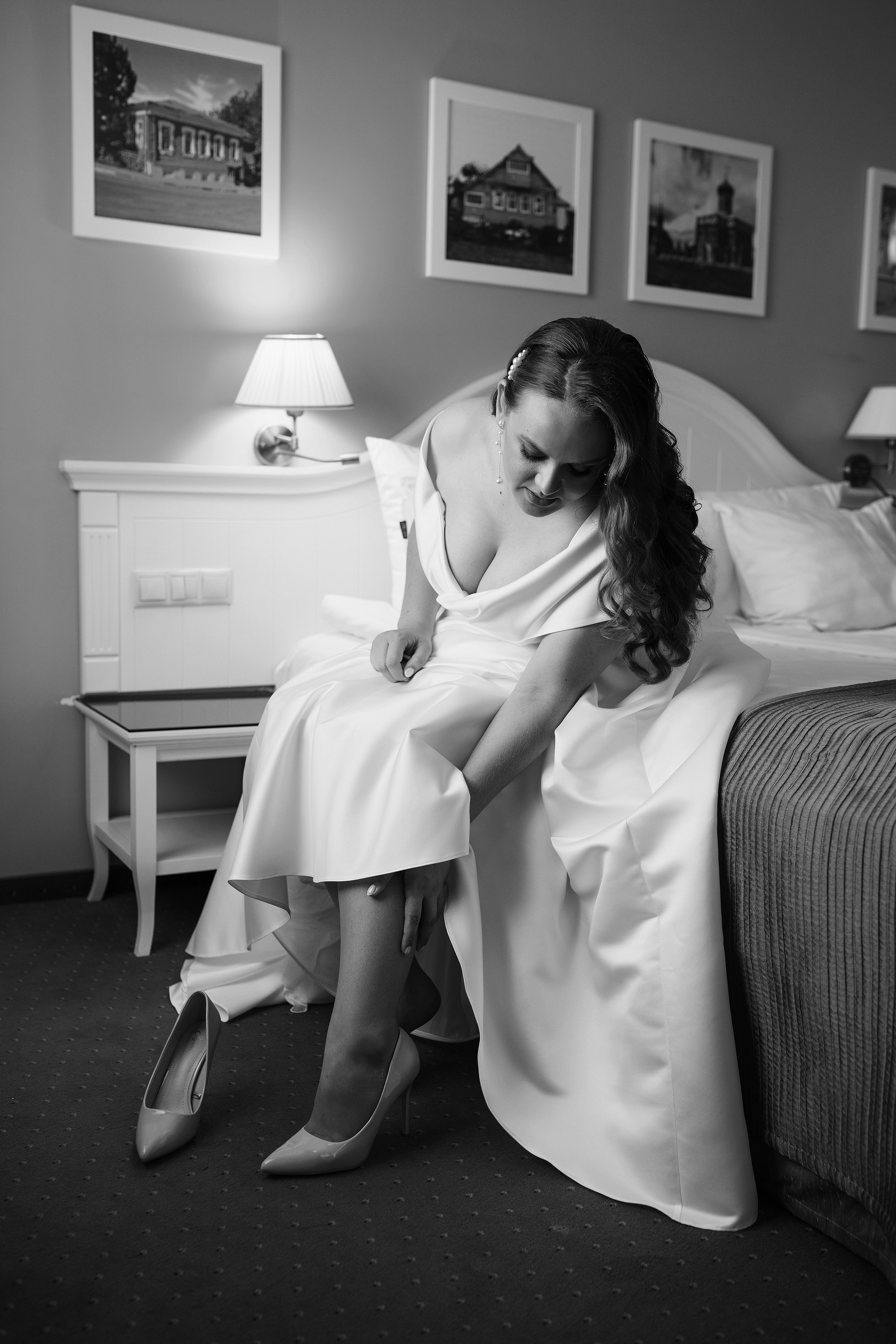 Wedding day #48. Свадебный, семейный фотограф в Рязани Лена Брант