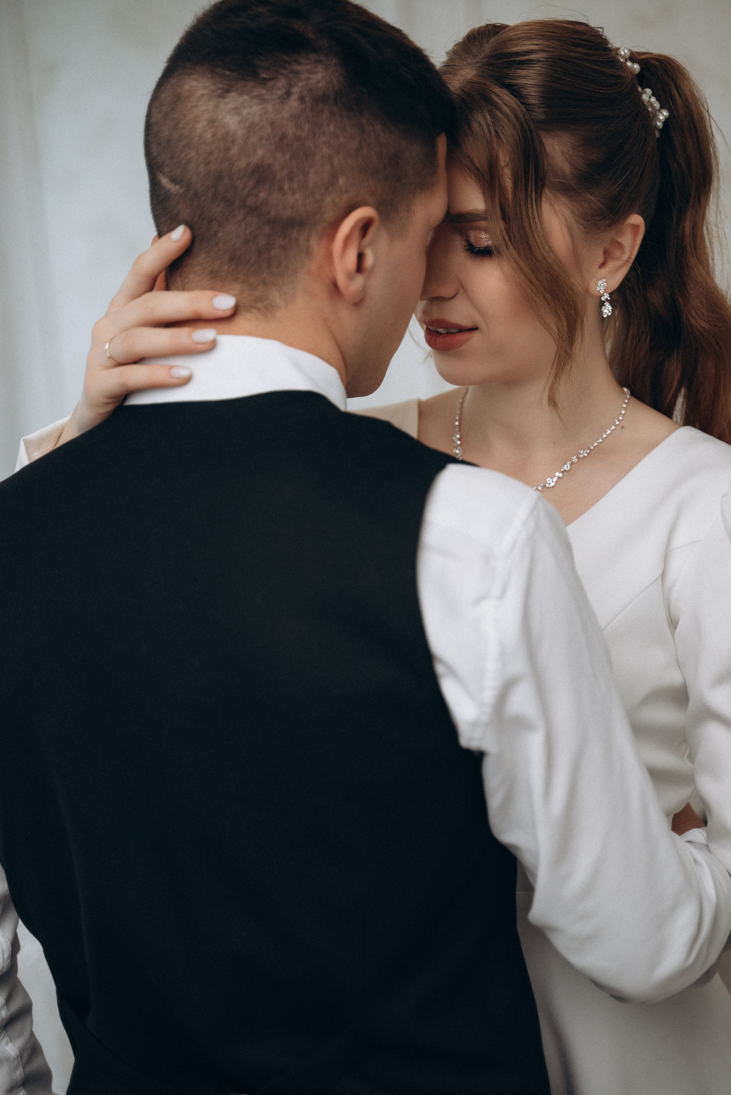 Анна и Максим (конфиденциальная съёмка). Семейный фотограф в Минске Дарья Дреко