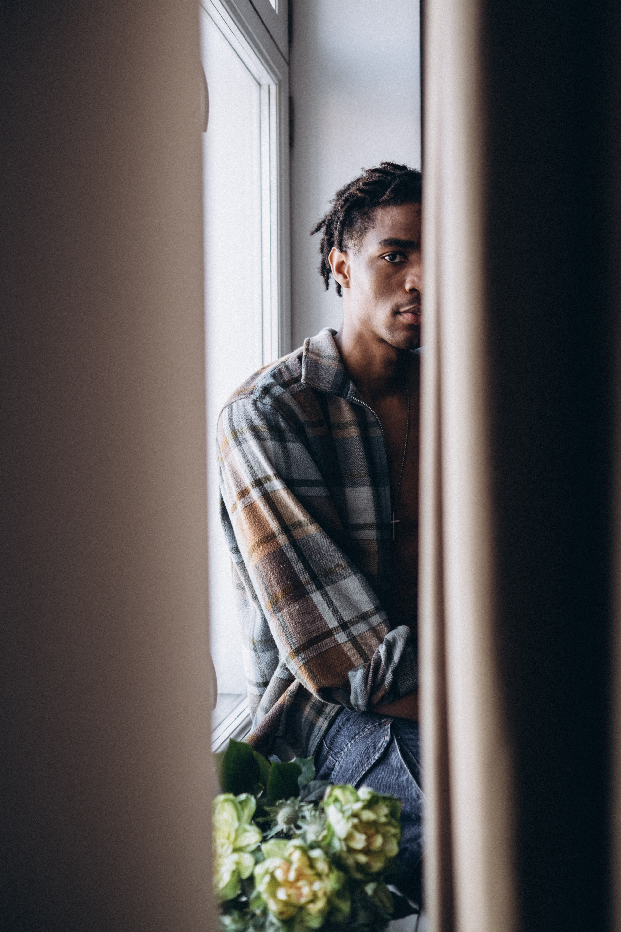 Студийная. Портретный и семейный фотограф в Красноярске Смирнова Наталья