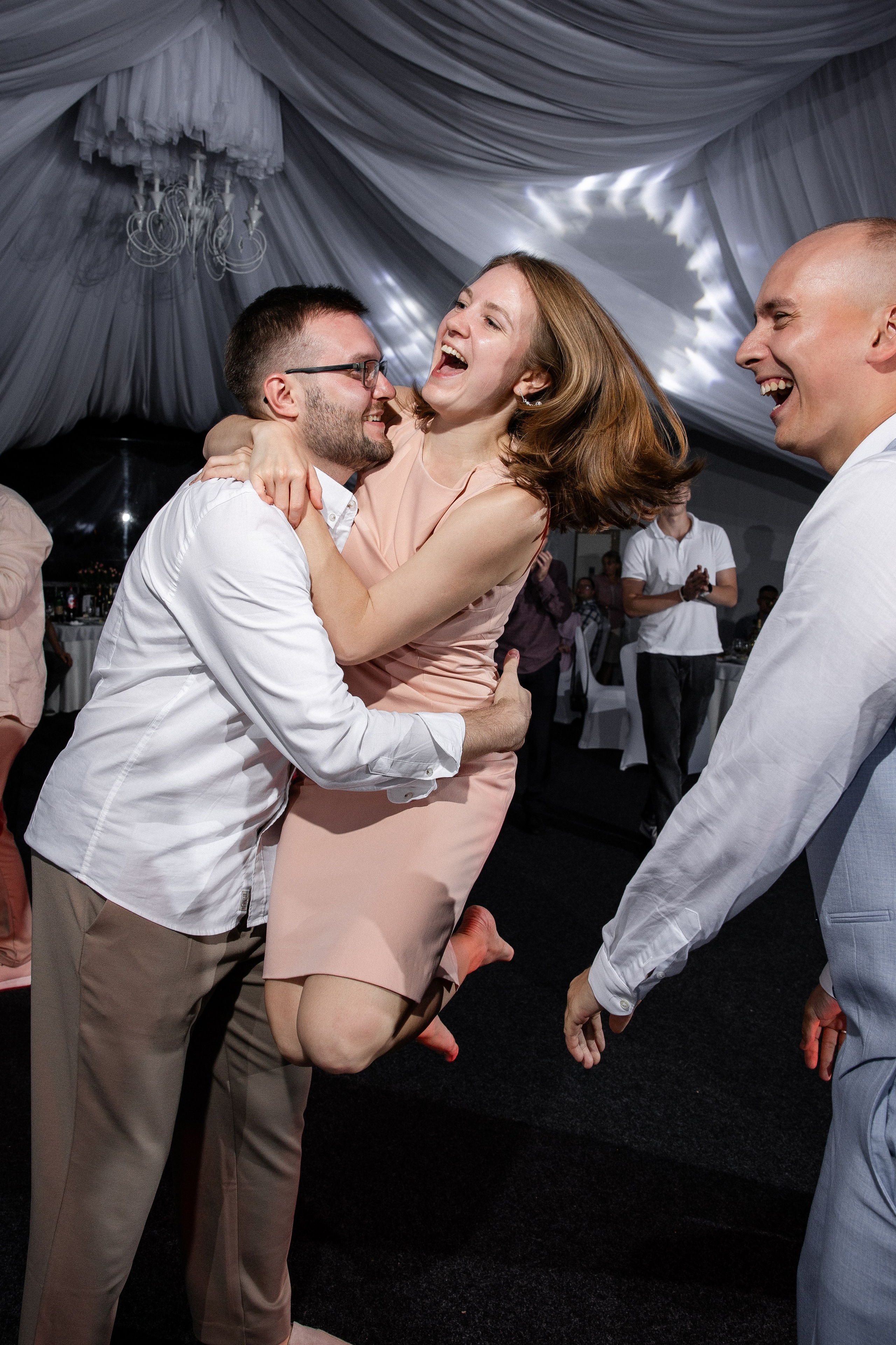 Свадебная серия. Свадебный фотограф в Иваново Гитарина Черняева