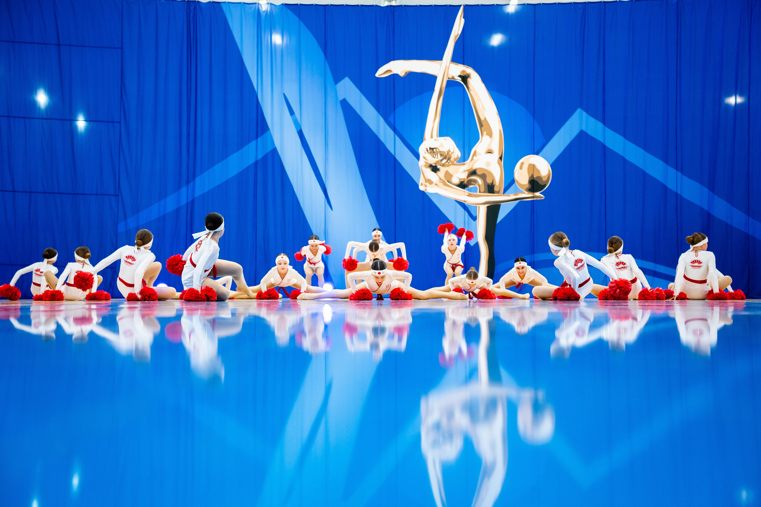 Чир Спорт. Фото