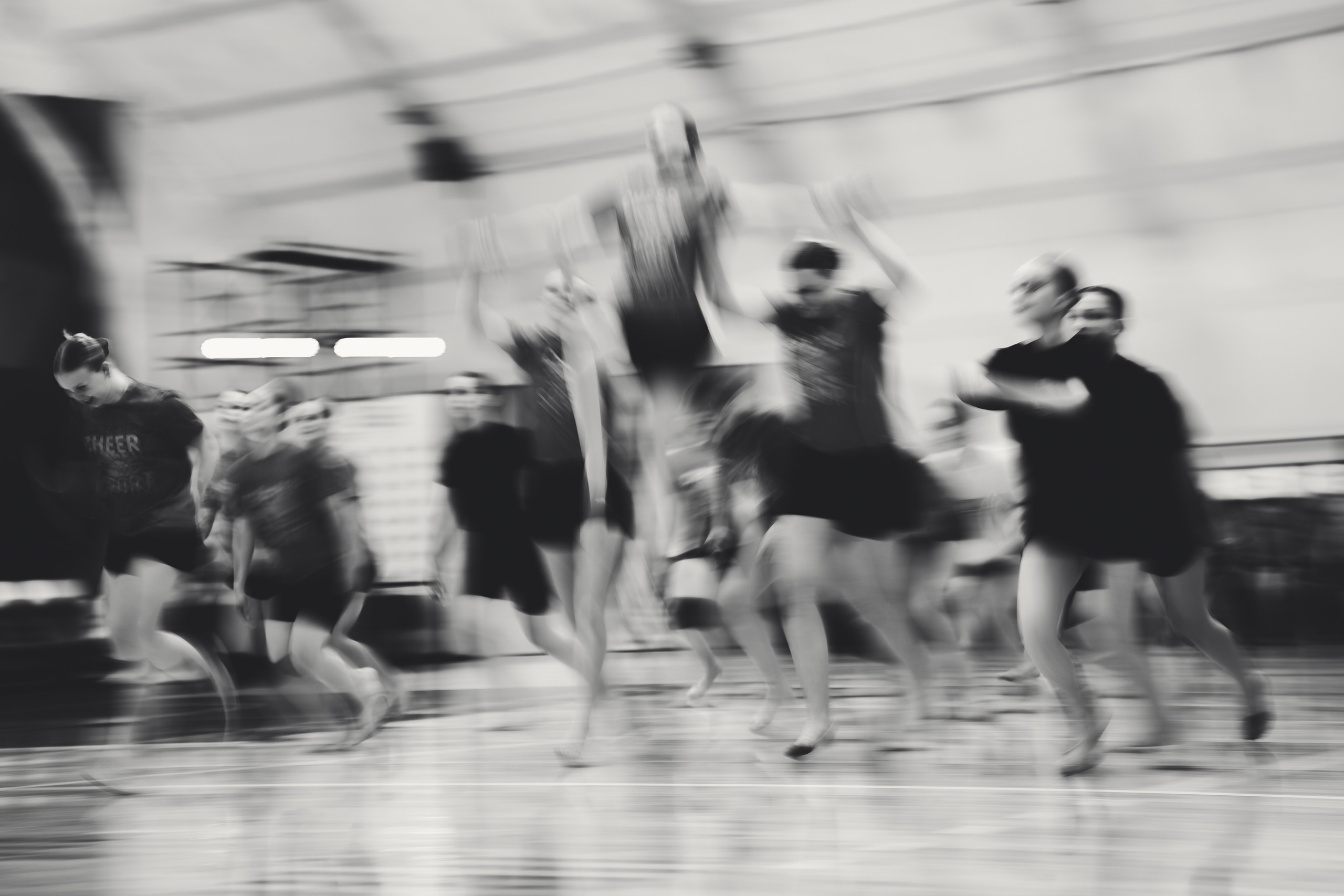 Чир Спорт. Фото