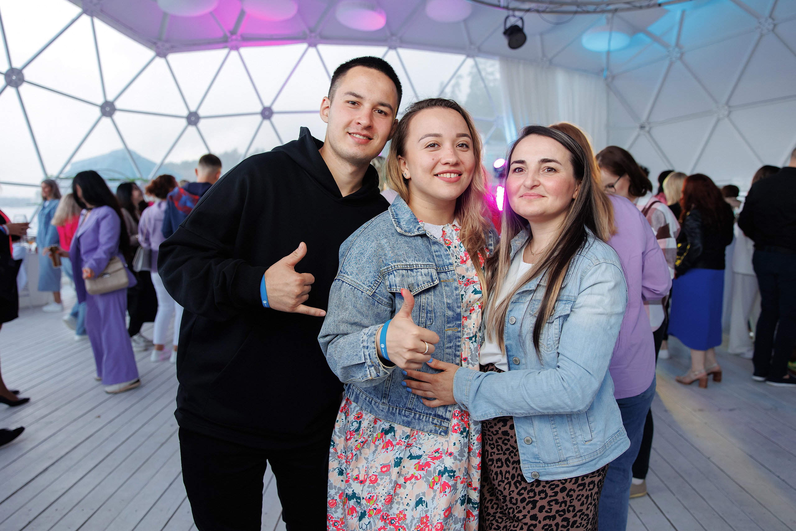 Корпоративные мероприятия. Фотограф Сергей Колесников