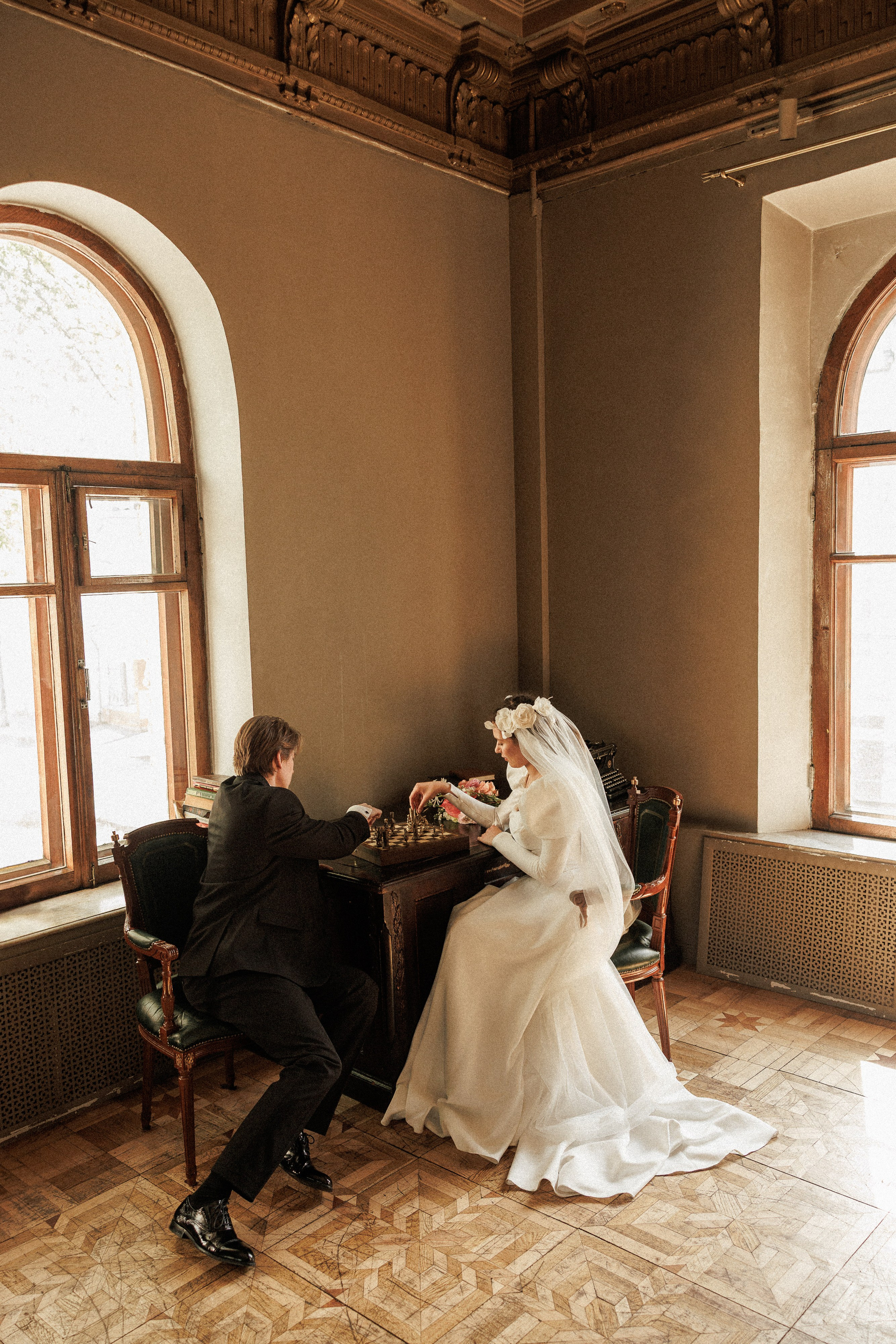 N & V. Свадебный и event-фотограф Иван Волнухин