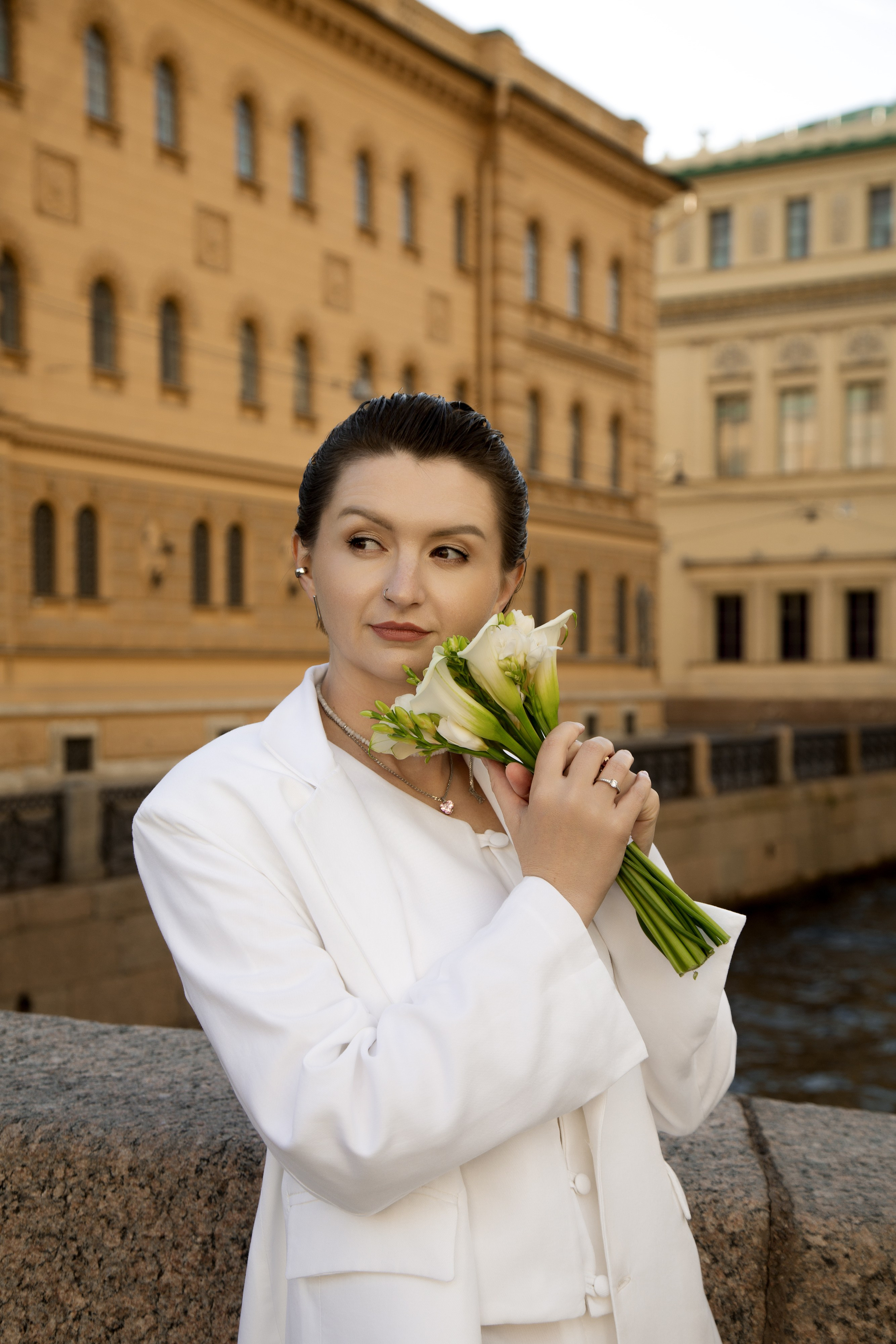 Макс и Лена. Свадебный и портретный фотограф Анастасия Казакова Санкт-Петербург
