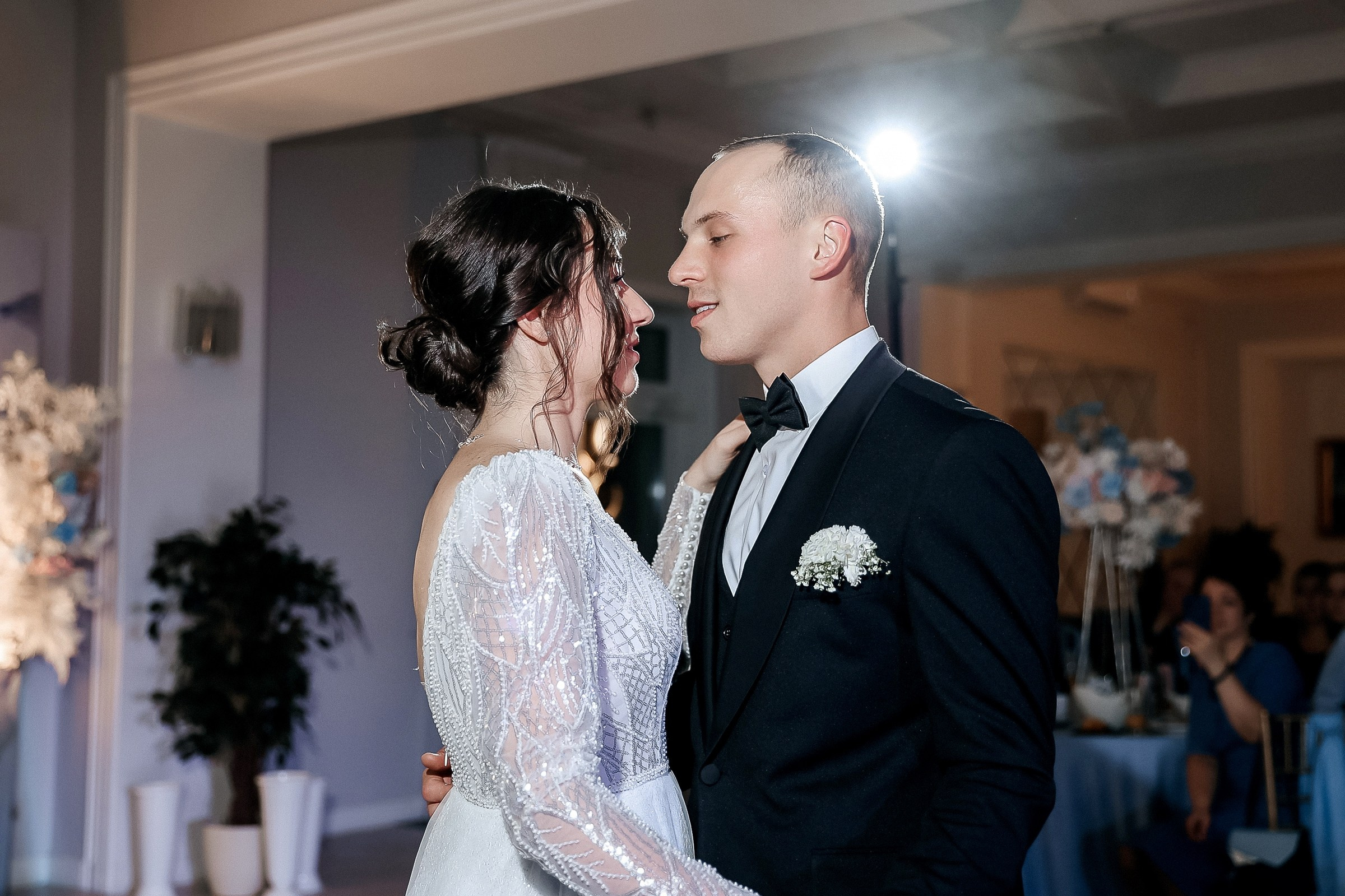 Дарья и Никита. Свадебный фотограф в Москве Наталья Чабан