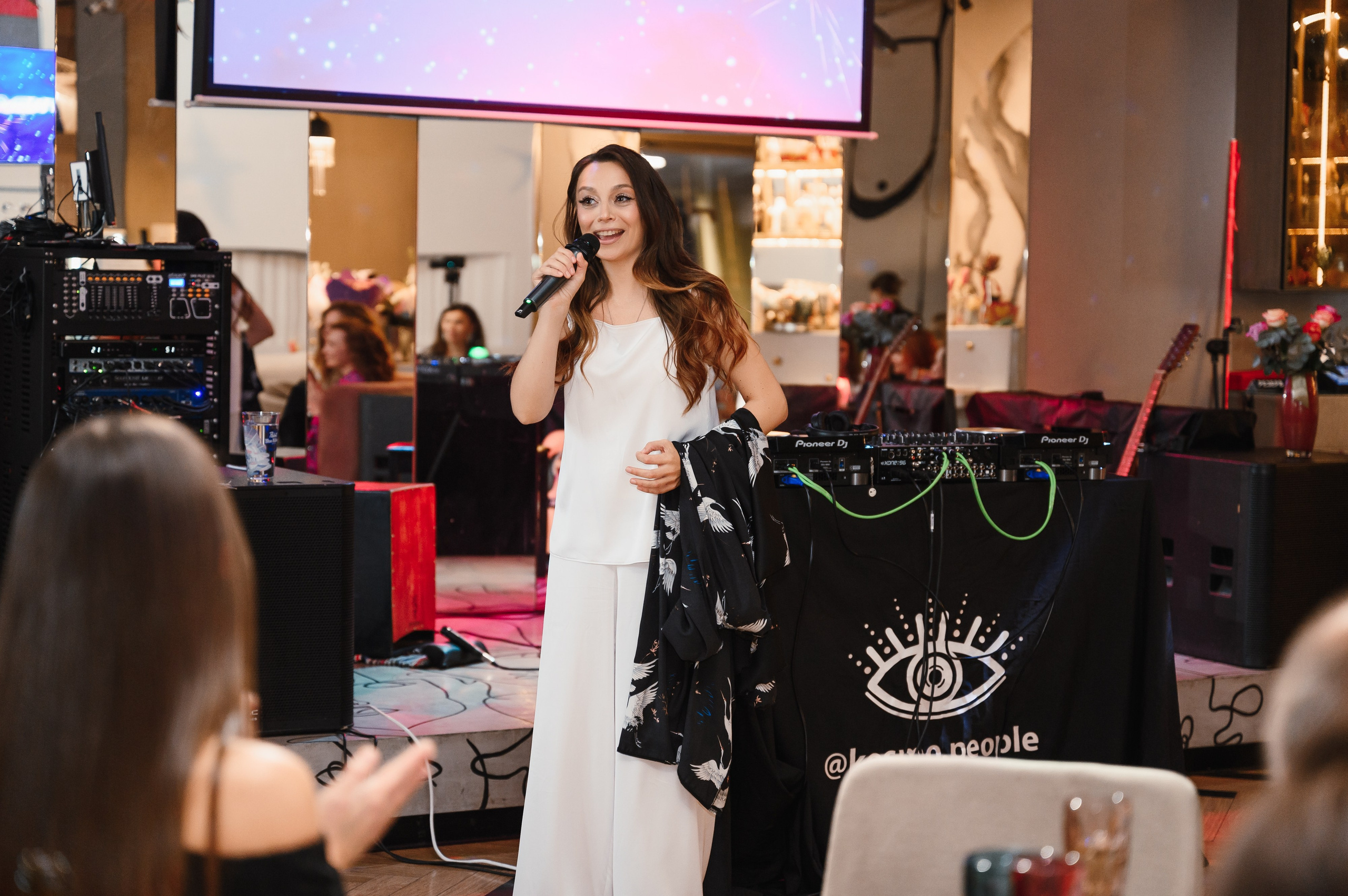 День рождения в формате выступления. Wedding and family photographer USA