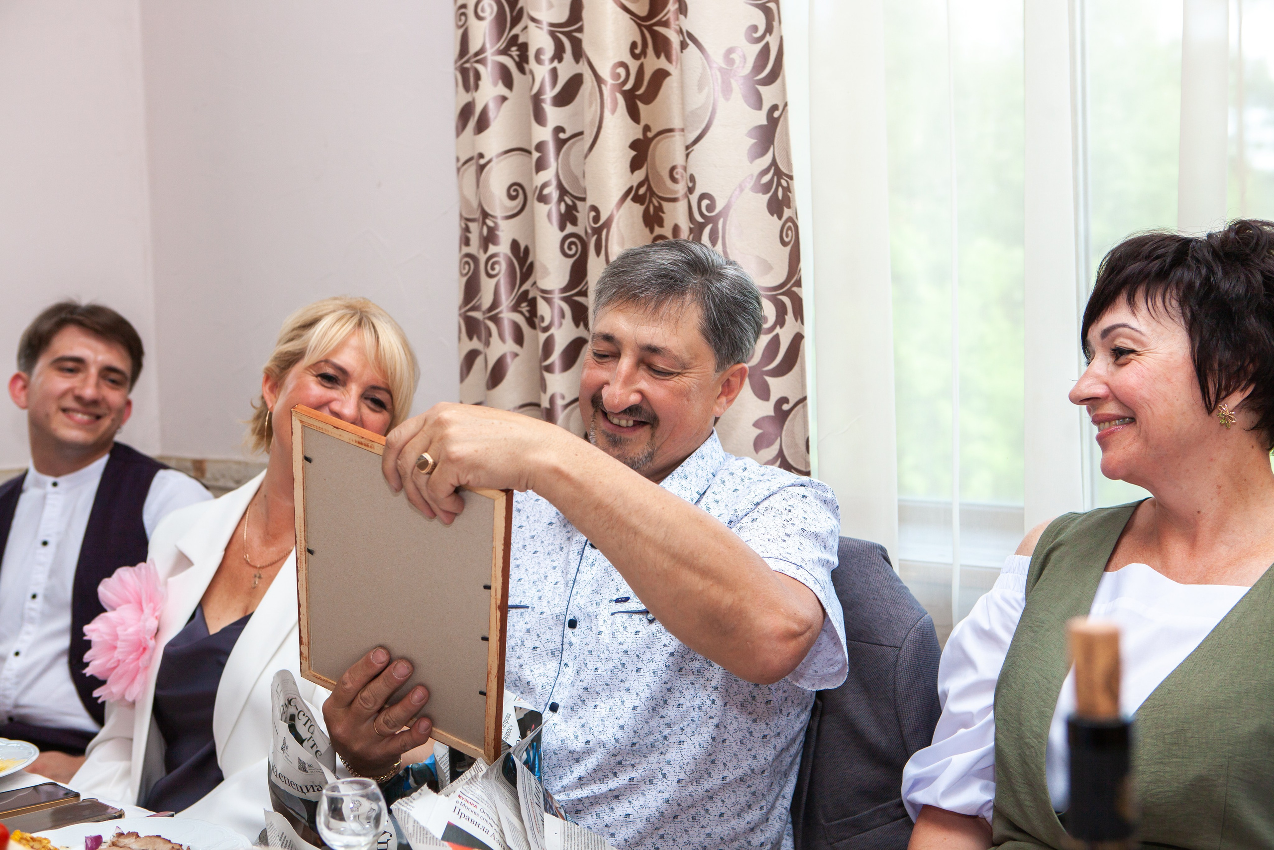 Юбилей 50. Фотограф Федорова Ирина Кимры Дубна Талдом