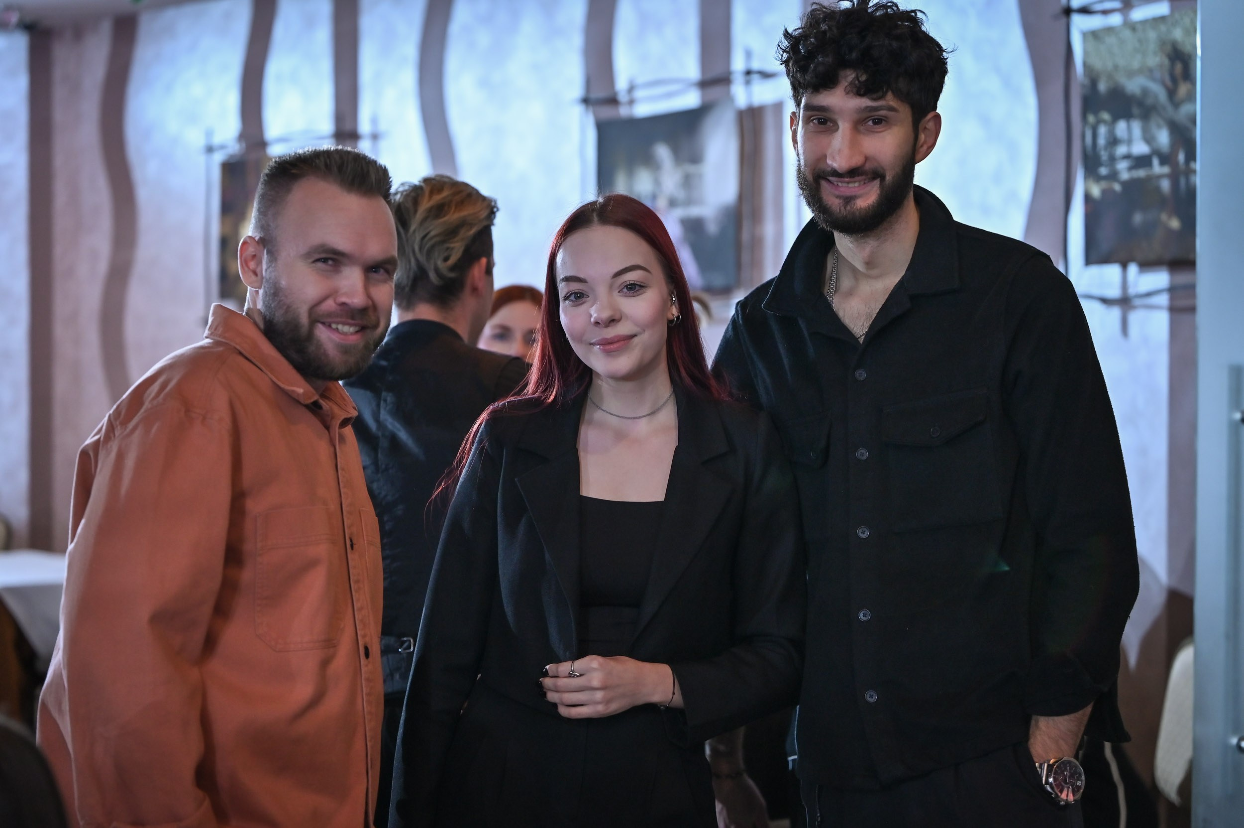 СТЕНДАП ЛИПЕЦК. Репортажный и свадебный фотограф в Липецке Иван Первойкин