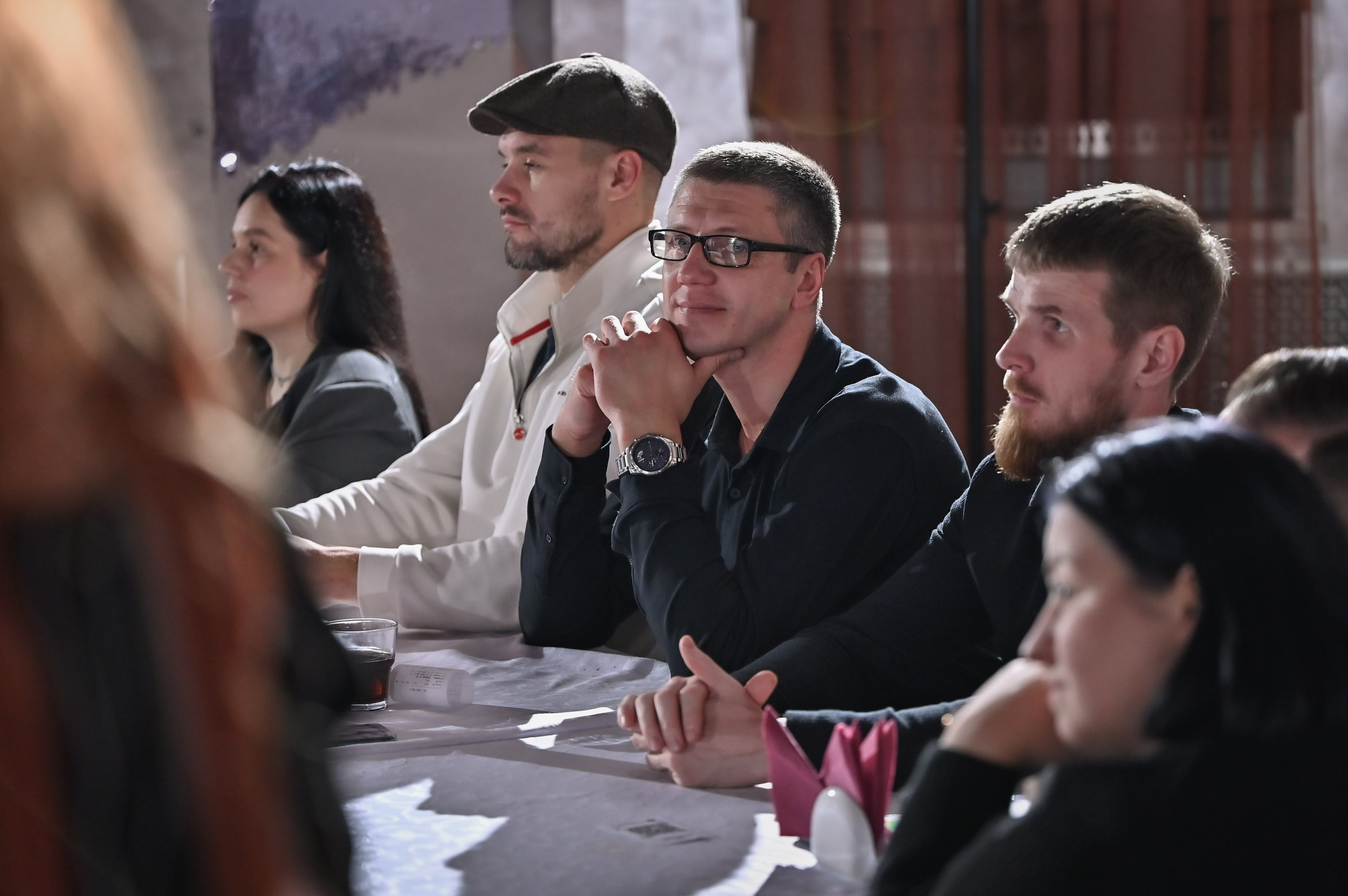 СТЕНДАП ЛИПЕЦК. Репортажный и свадебный фотограф в Липецке Иван Первойкин