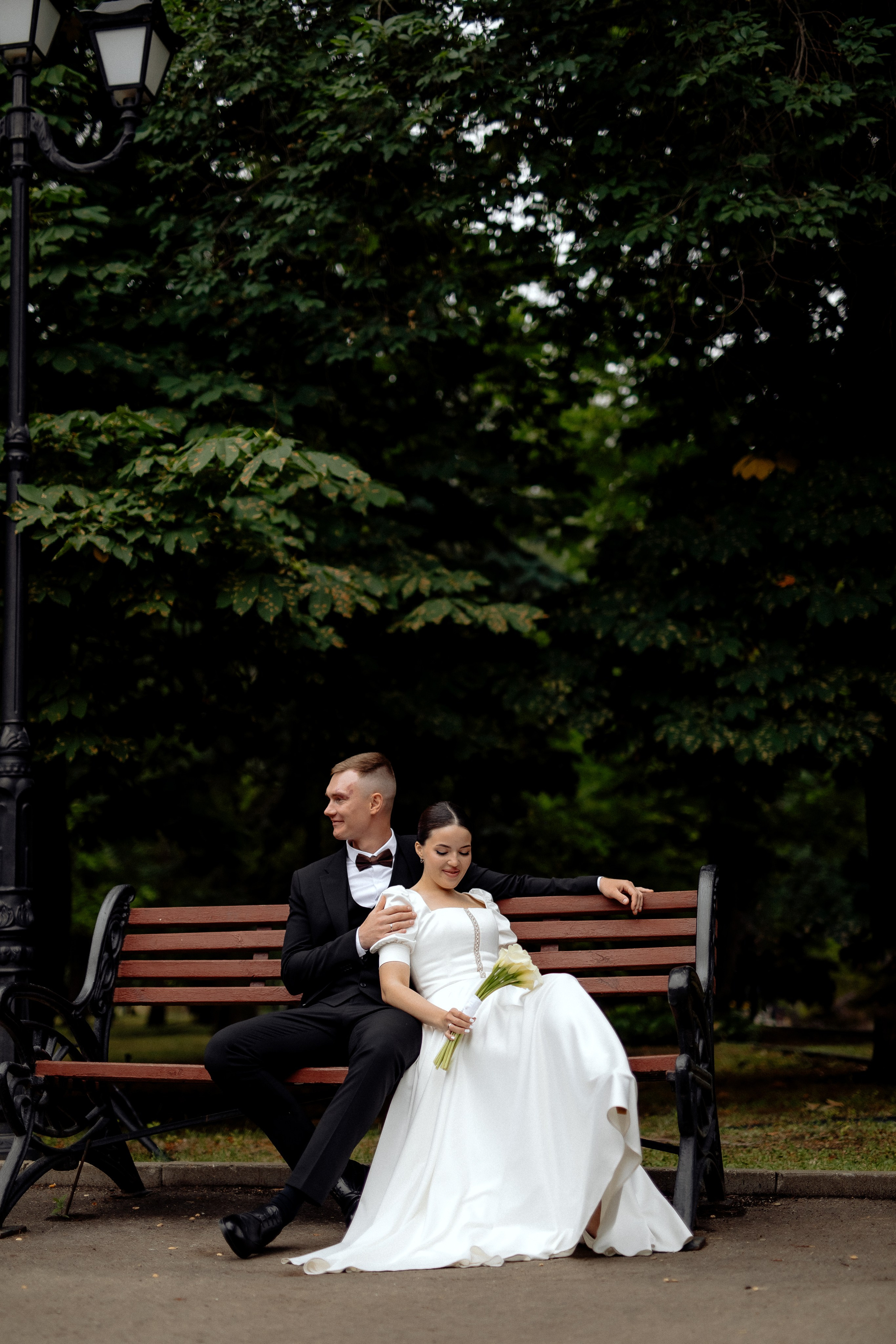 Александр и Лина. Свадебный фотограф в Саратове Симашова Ирина