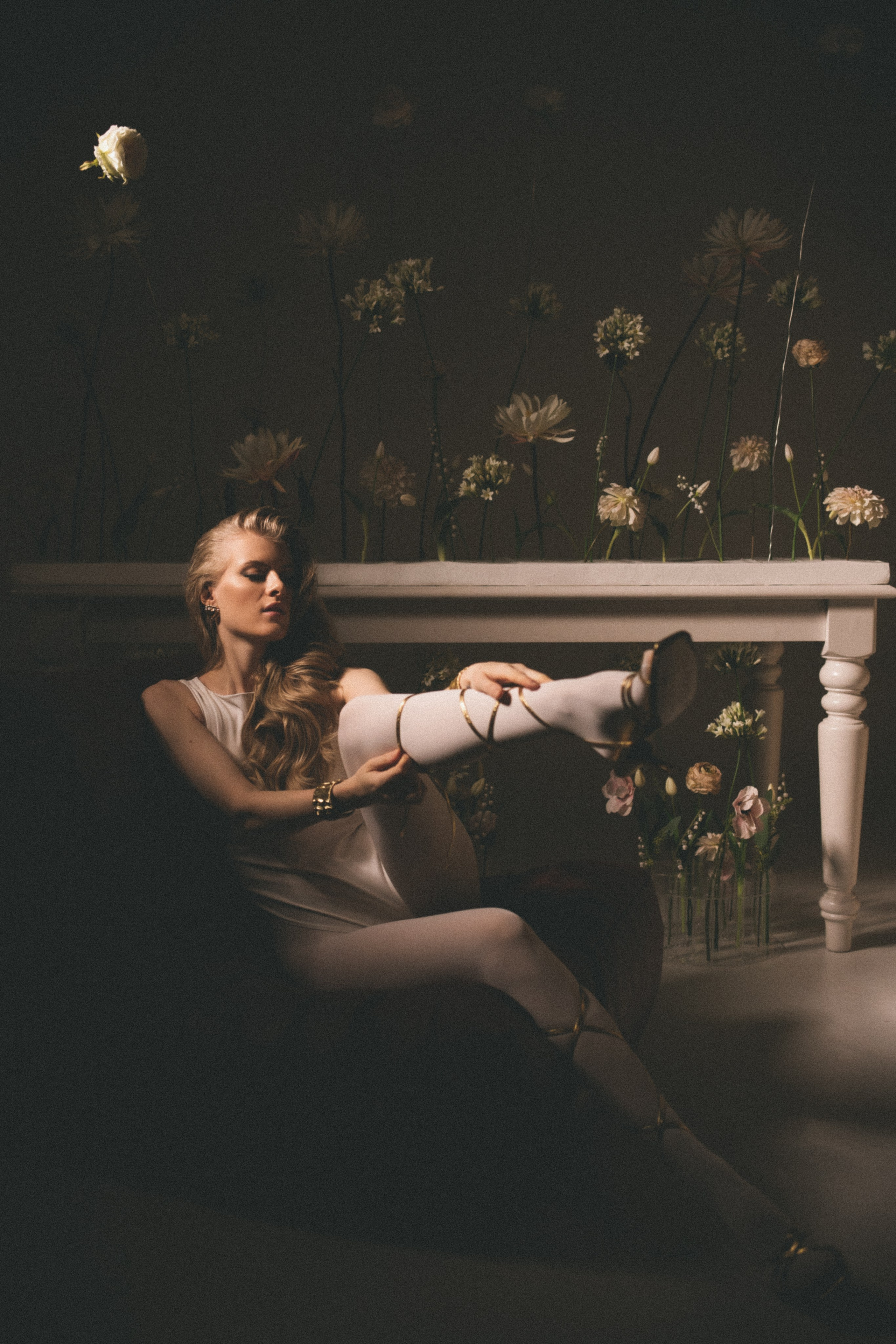 Александра. Фотограф в Москве и Сургуте Алла Лесовая. Снимаю каталог для брендов и индивидуальные портреты для людей