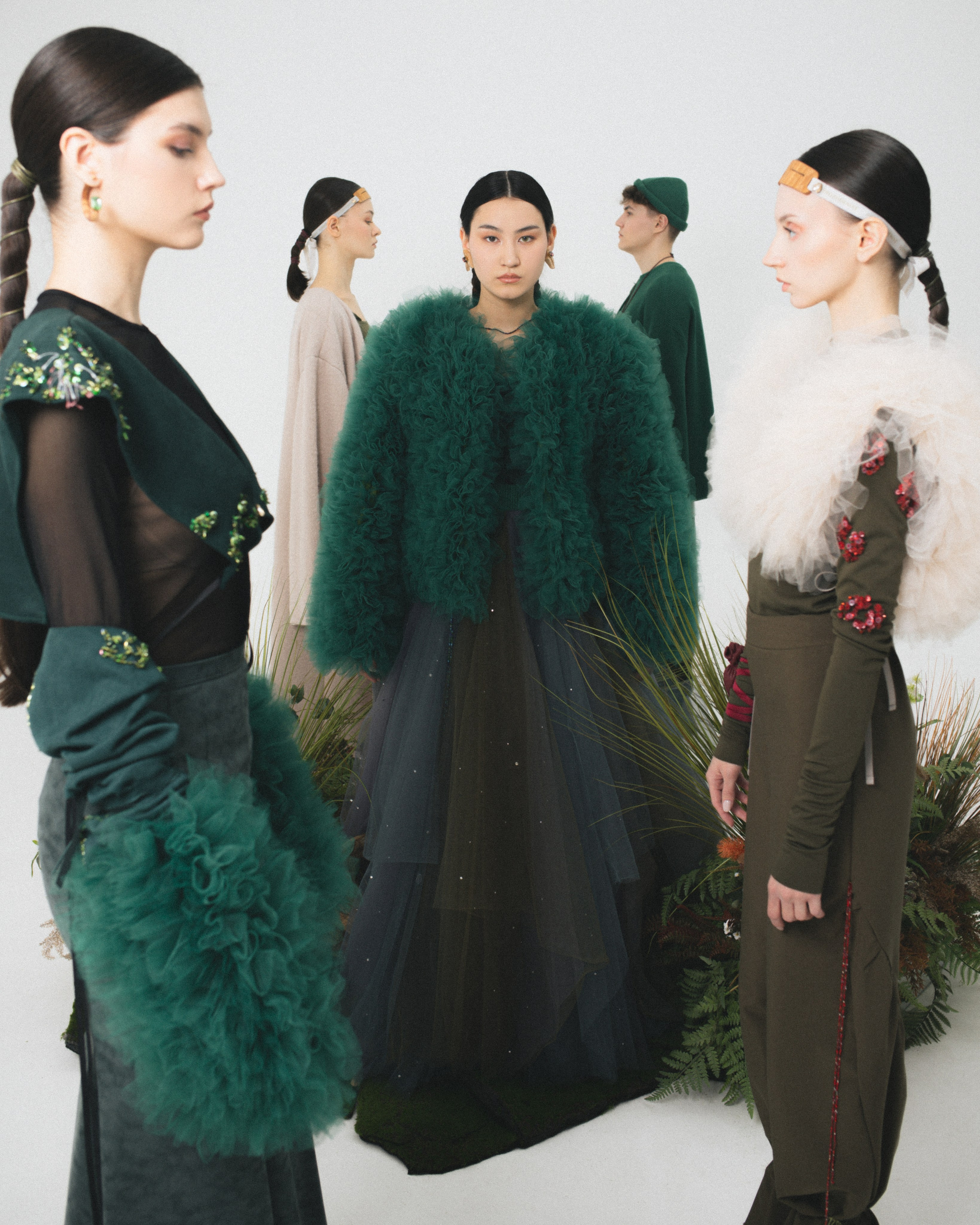 Vozrozhdeniye. Фотограф в Москве и Сургуте Алла Лесовая. Снимаю каталог для брендов и индивидуальные портреты для людей