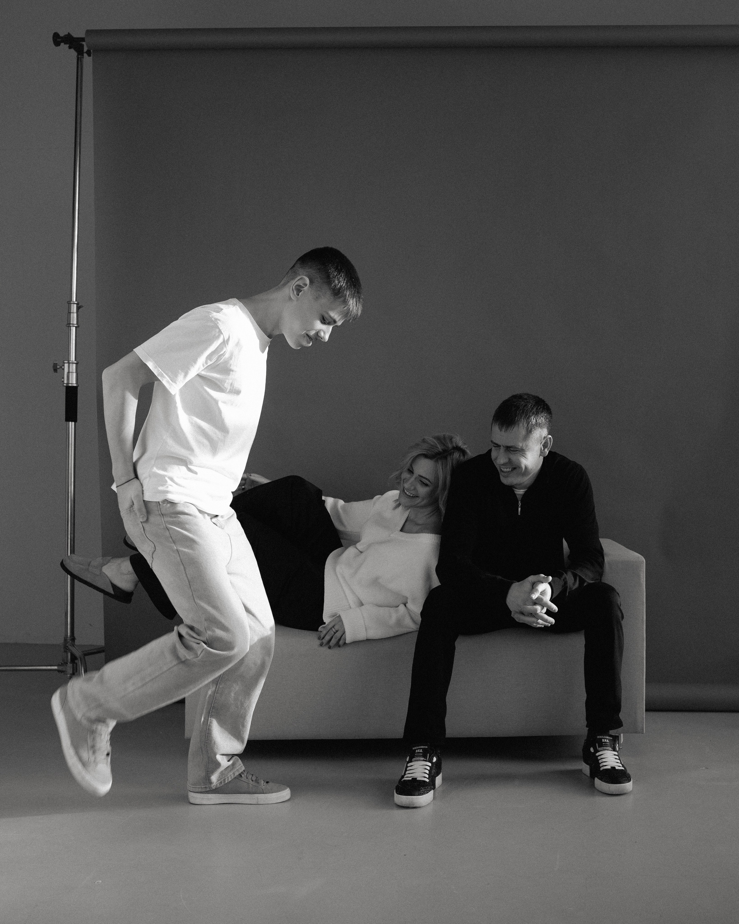 Видяйкины. Фотограф в Москве и Сургуте Алла Лесовая. Снимаю каталог для брендов и индивидуальные портреты для людей