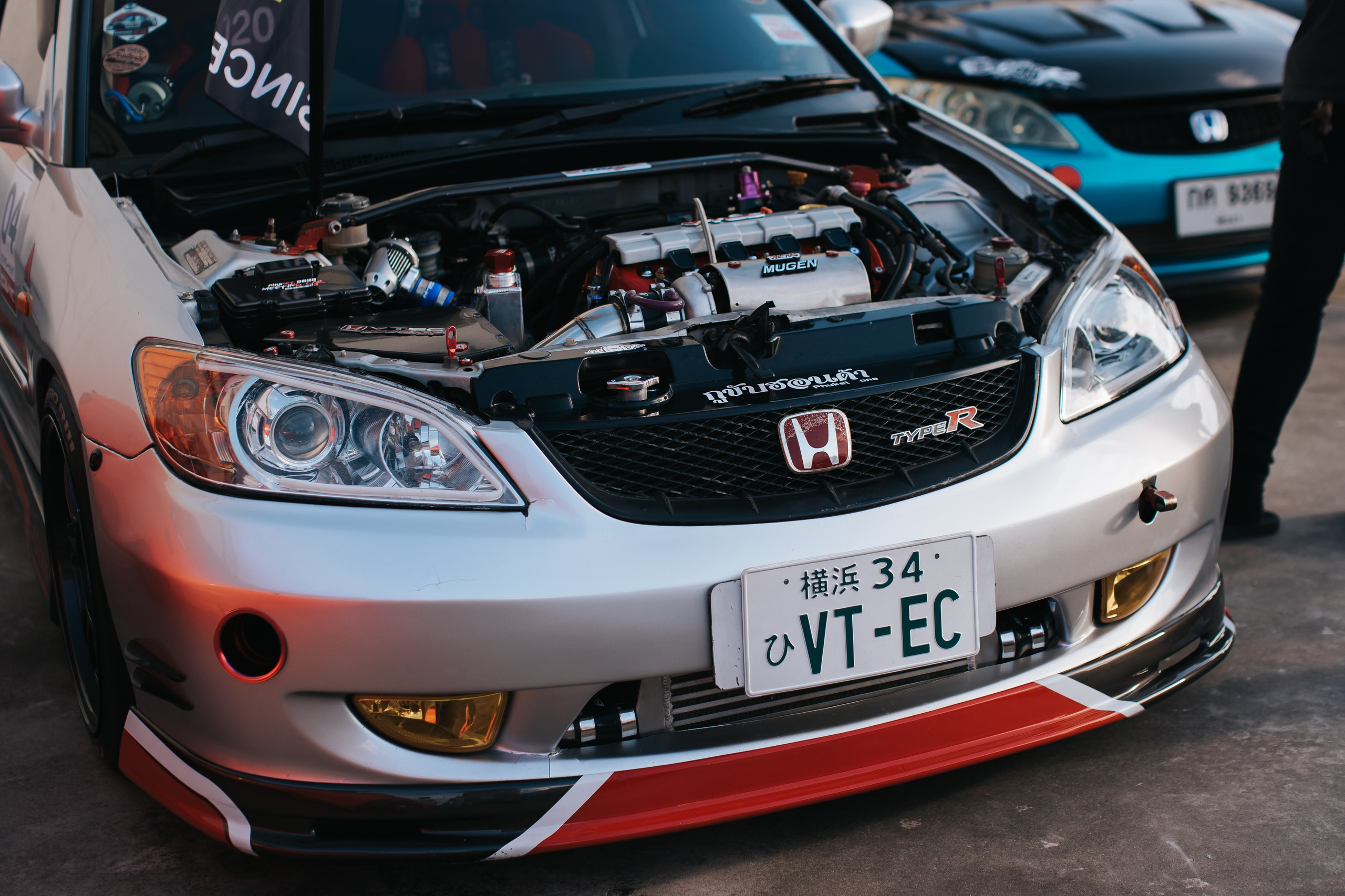 Phuket Meetingcar 4. Фотограф в на Пхукете Сергей Войлоков