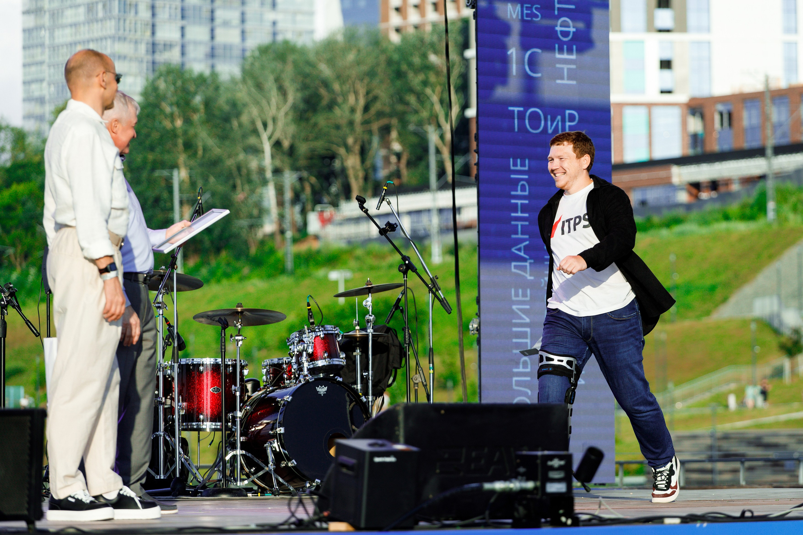 ITPS 20 лет. Фотограф Дмитрий Молчанов | Фотограф Пермь | Фотограф